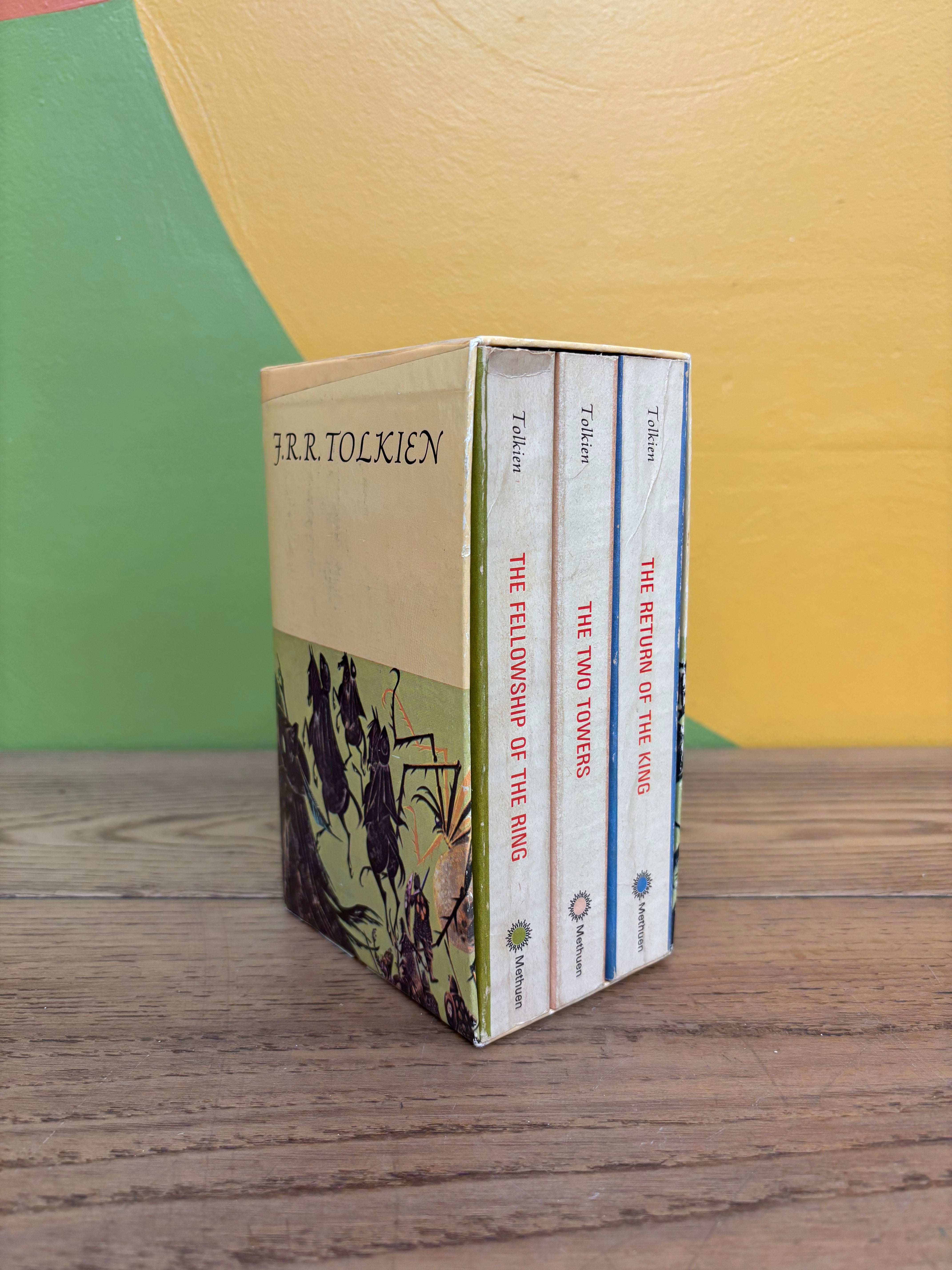 Lord of the Rings Box Set 1972