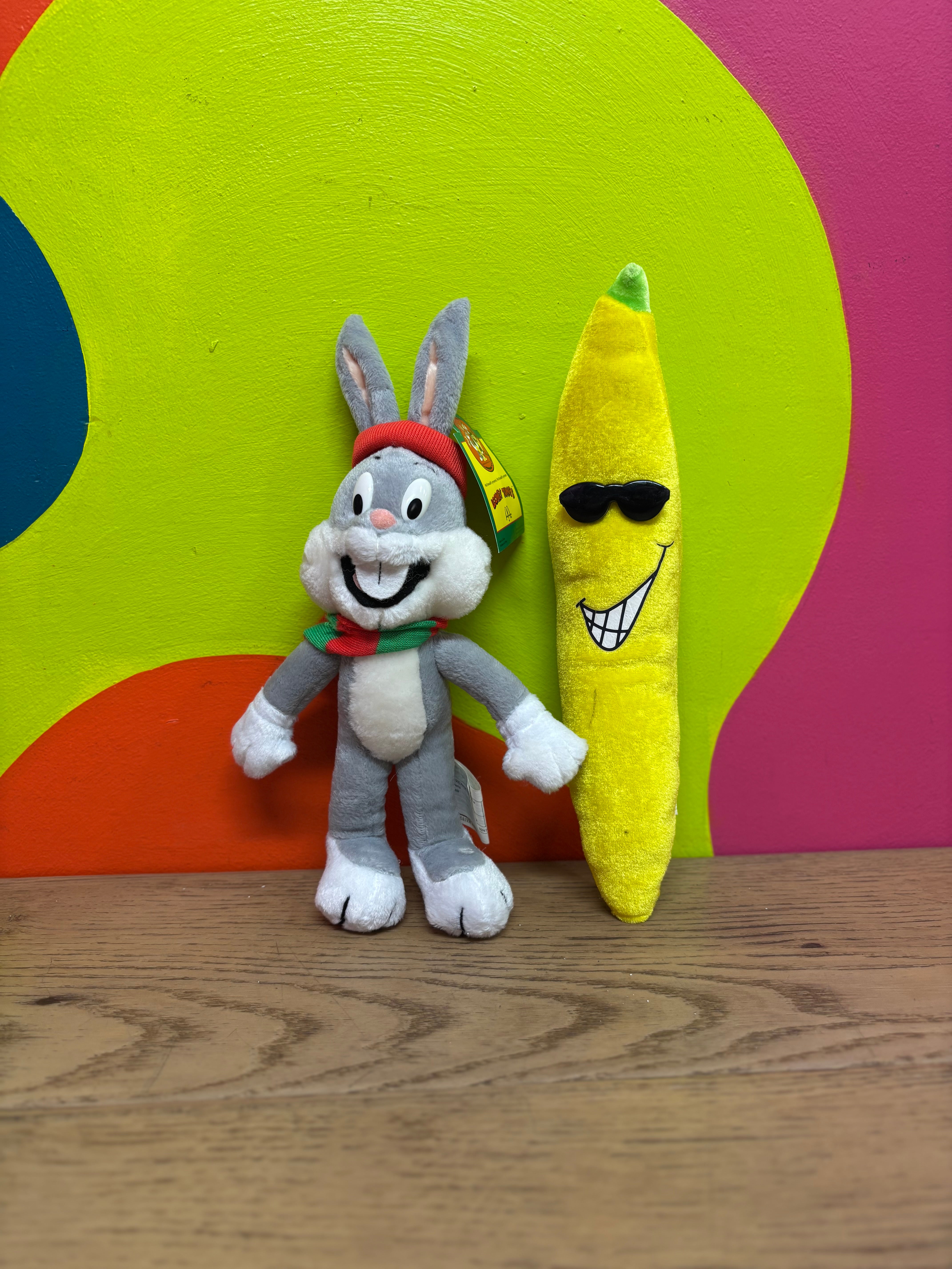 Bugs Bunny Plush Toy 1992