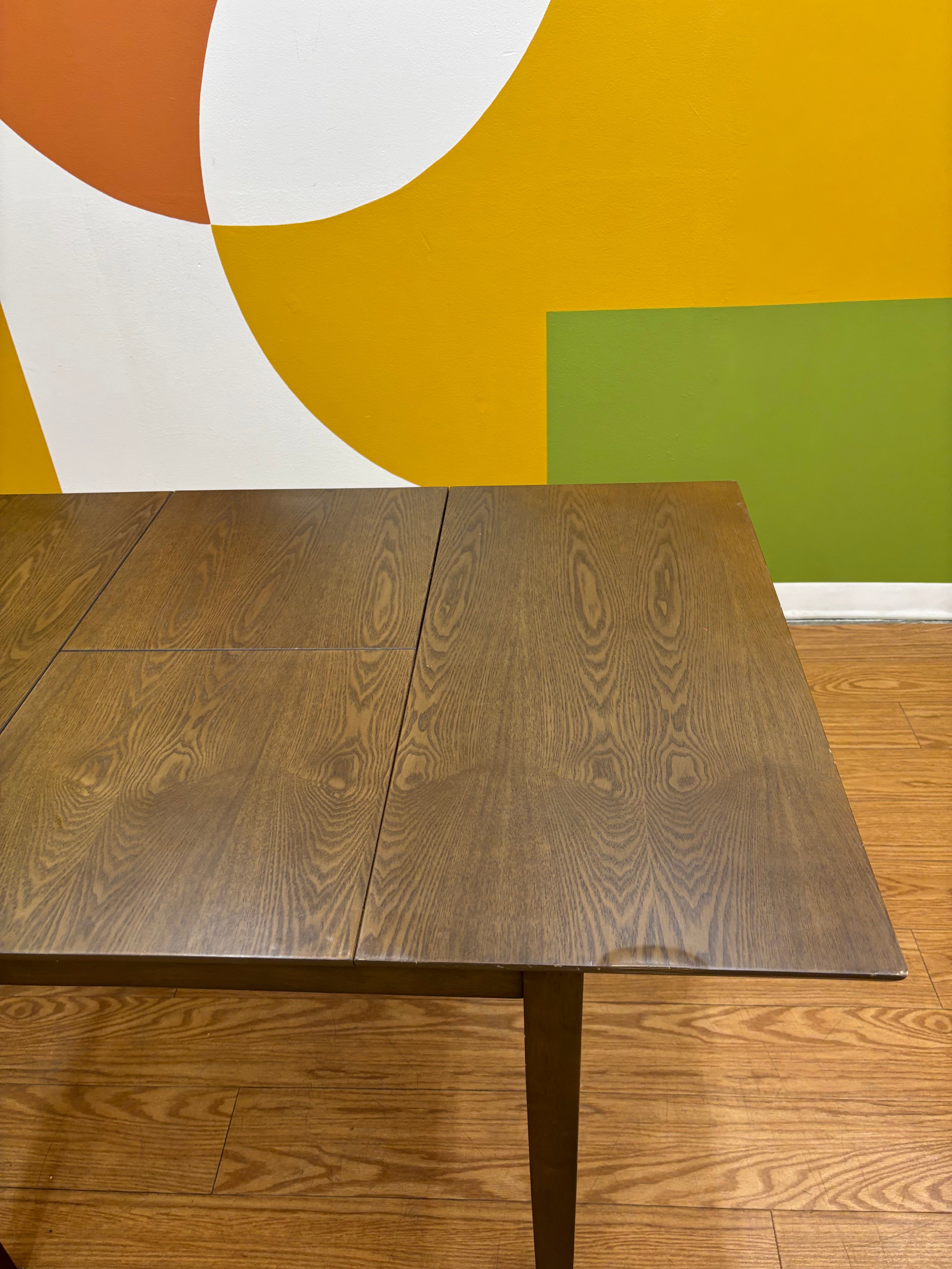 Extending Dining Table