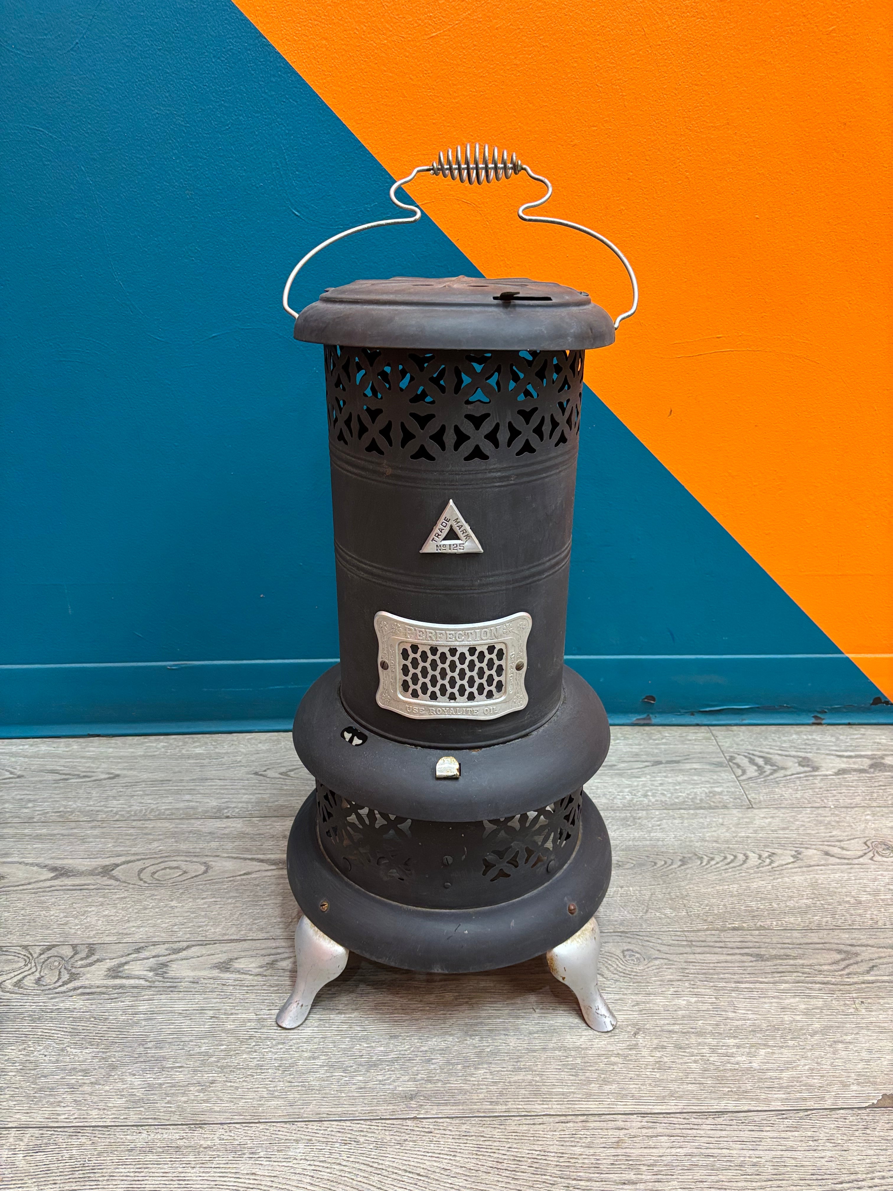 Portable Perfection Heater