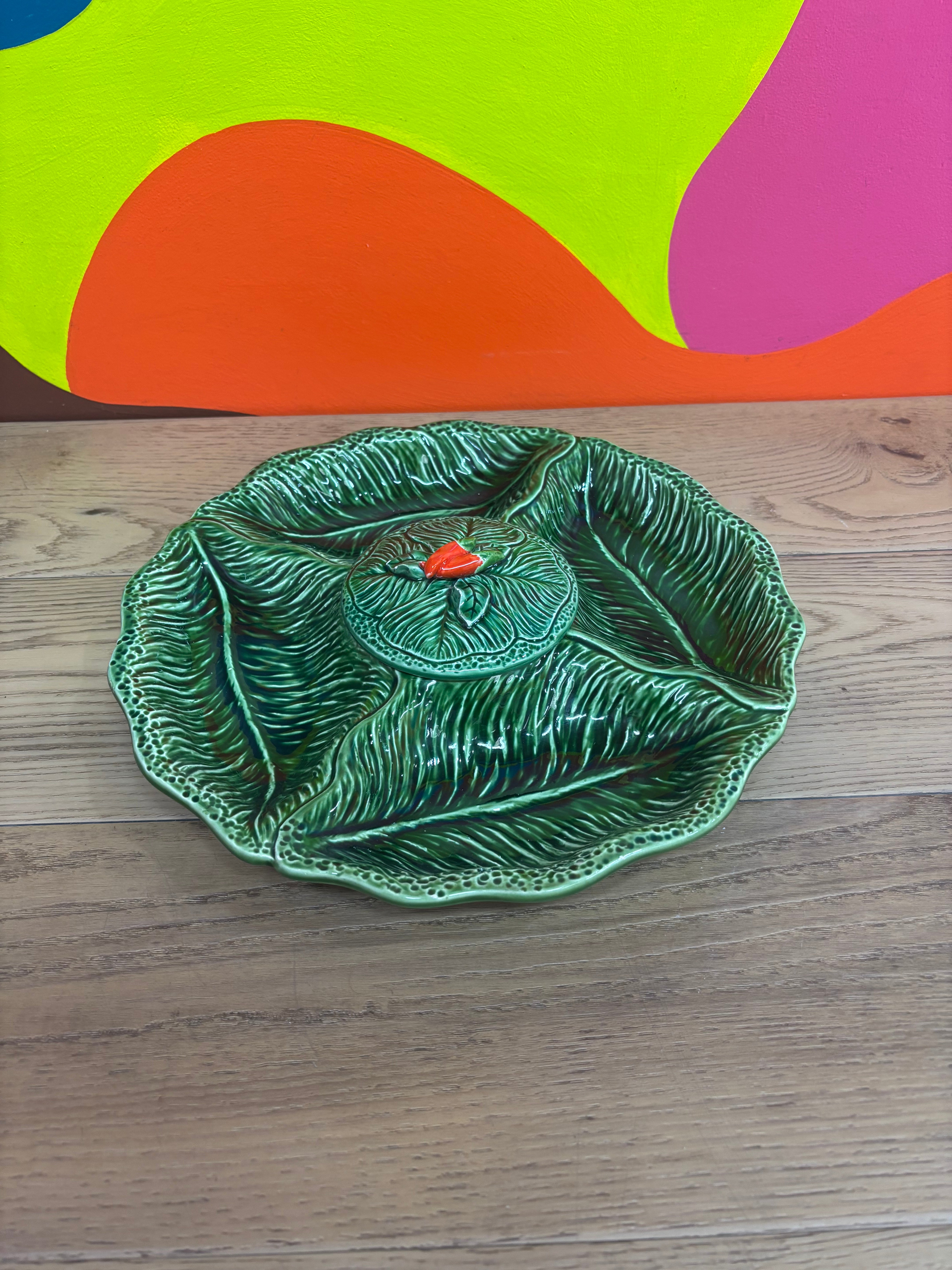 Chili Pepper Snack Tray