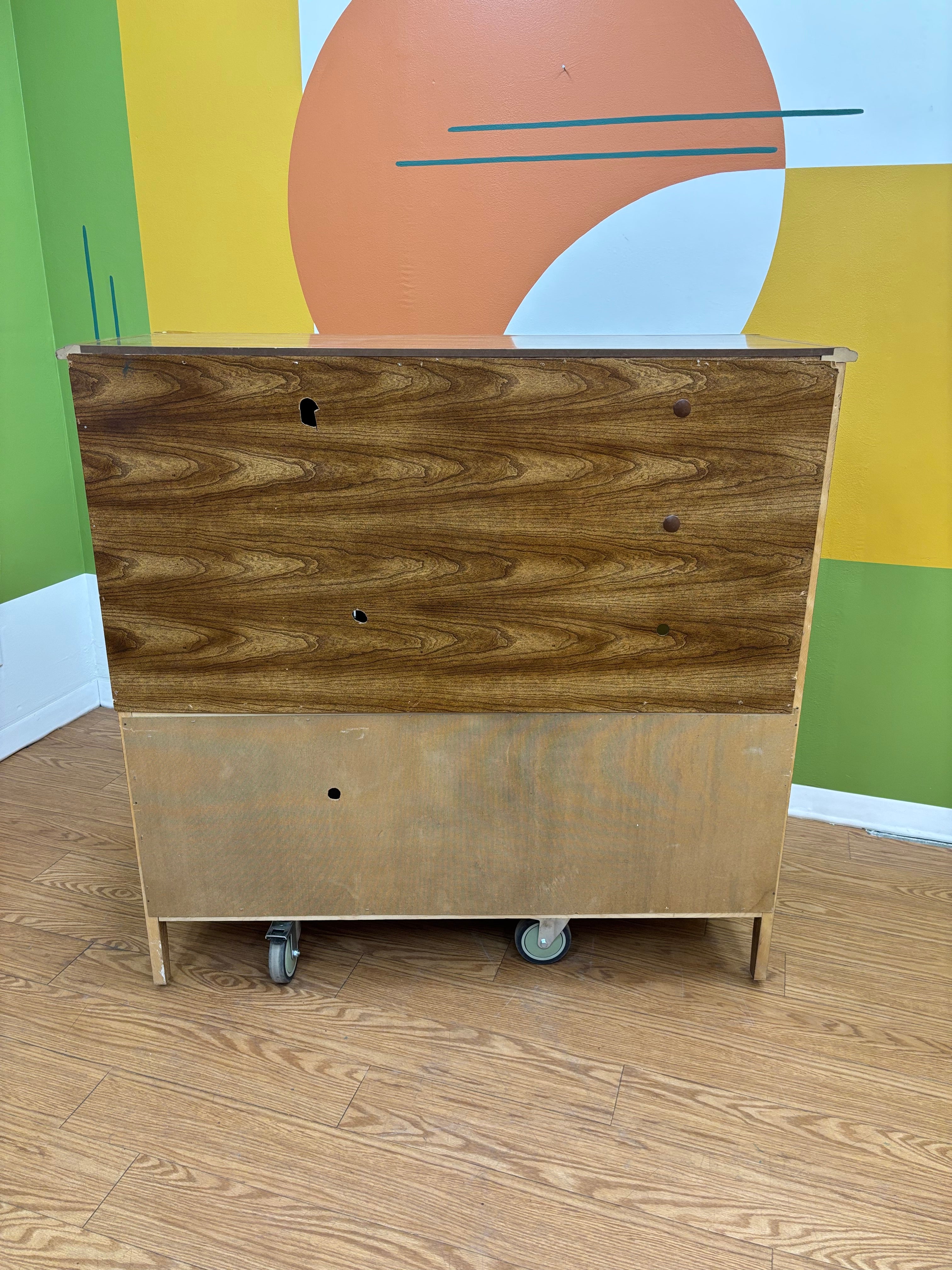 Wood Cabinet