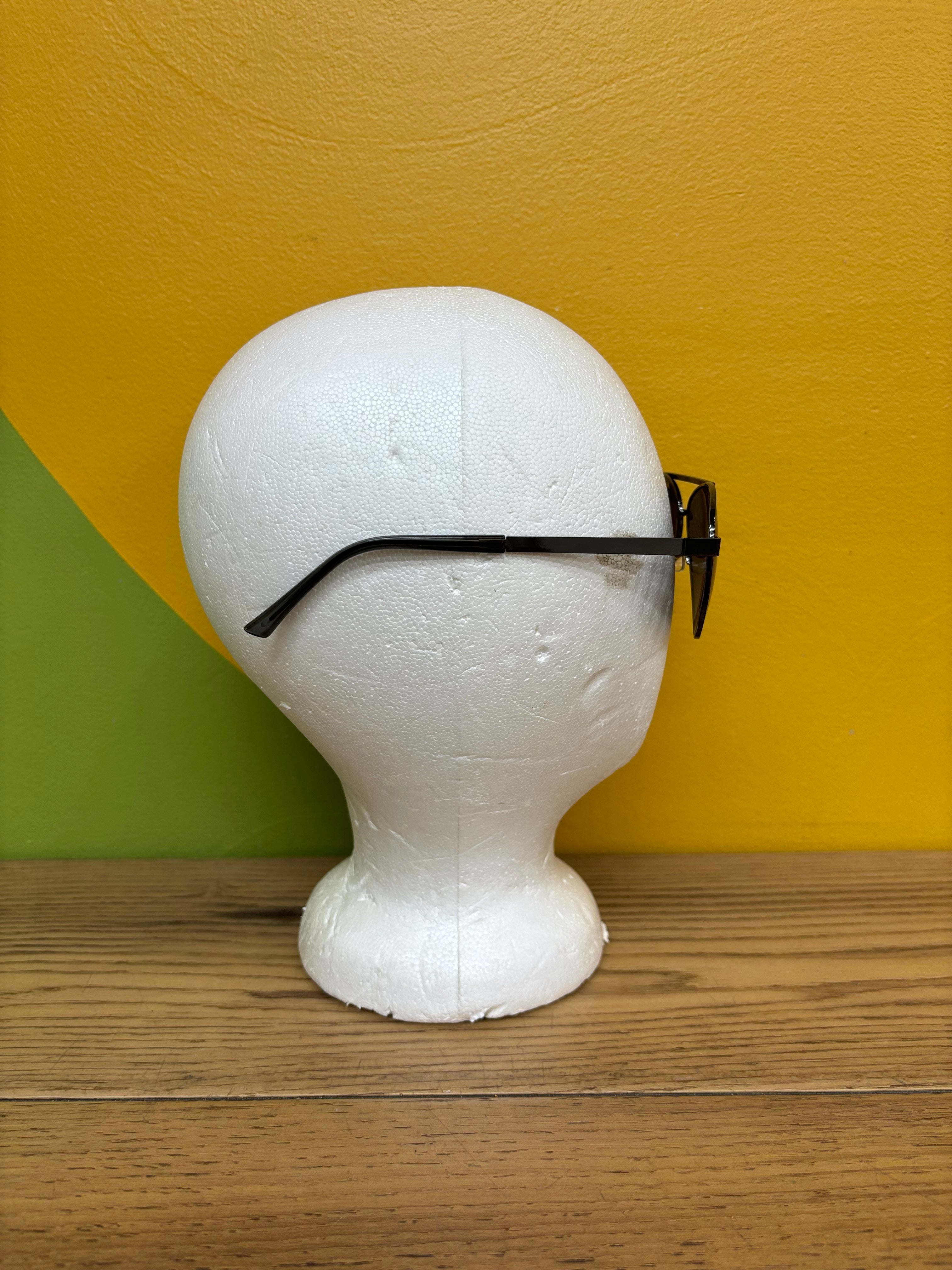 Sunglasses with Blue Lenses