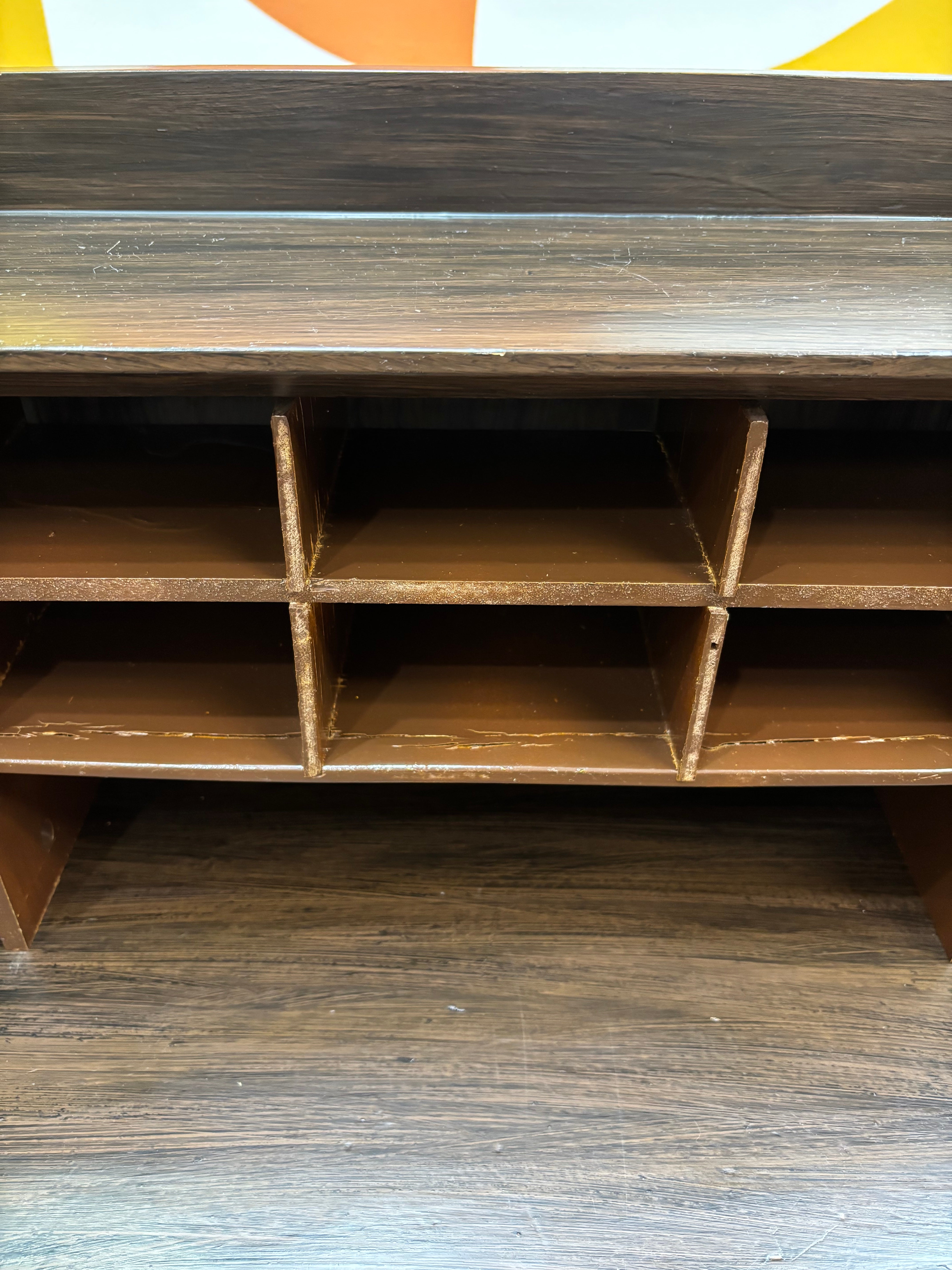 Drop-Front Secretary Desk