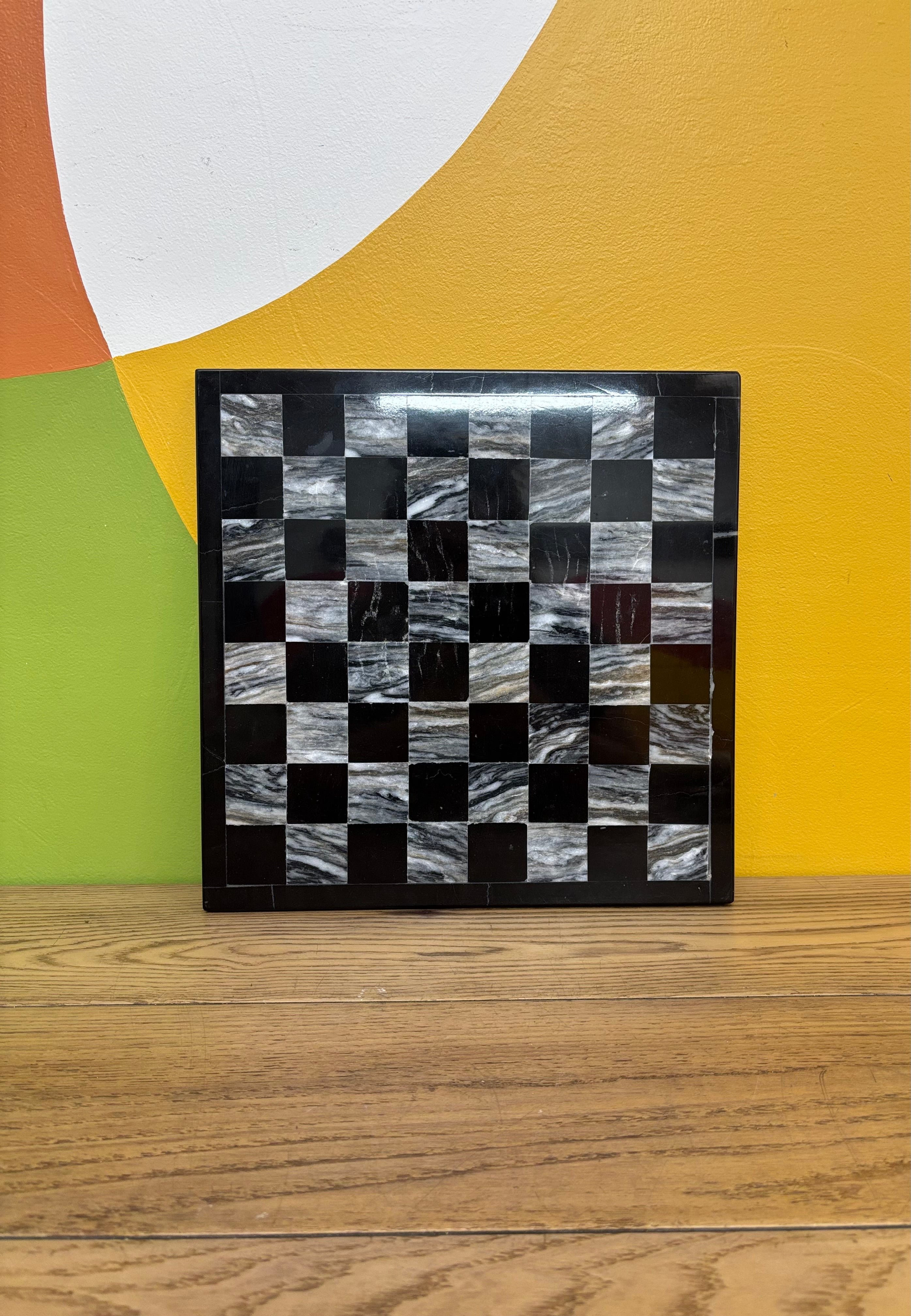 Marble Chess Board