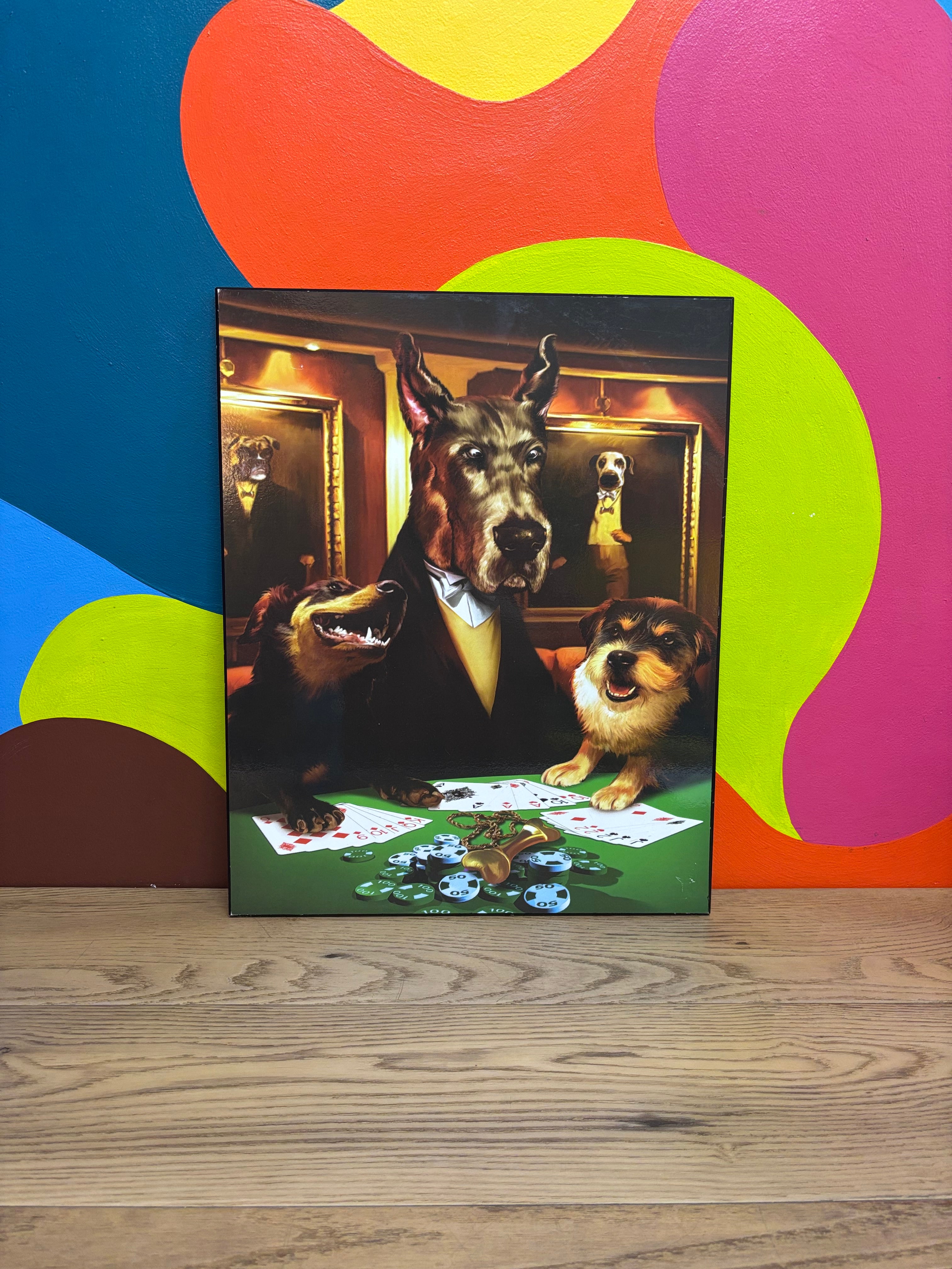 The Bone Loser Print