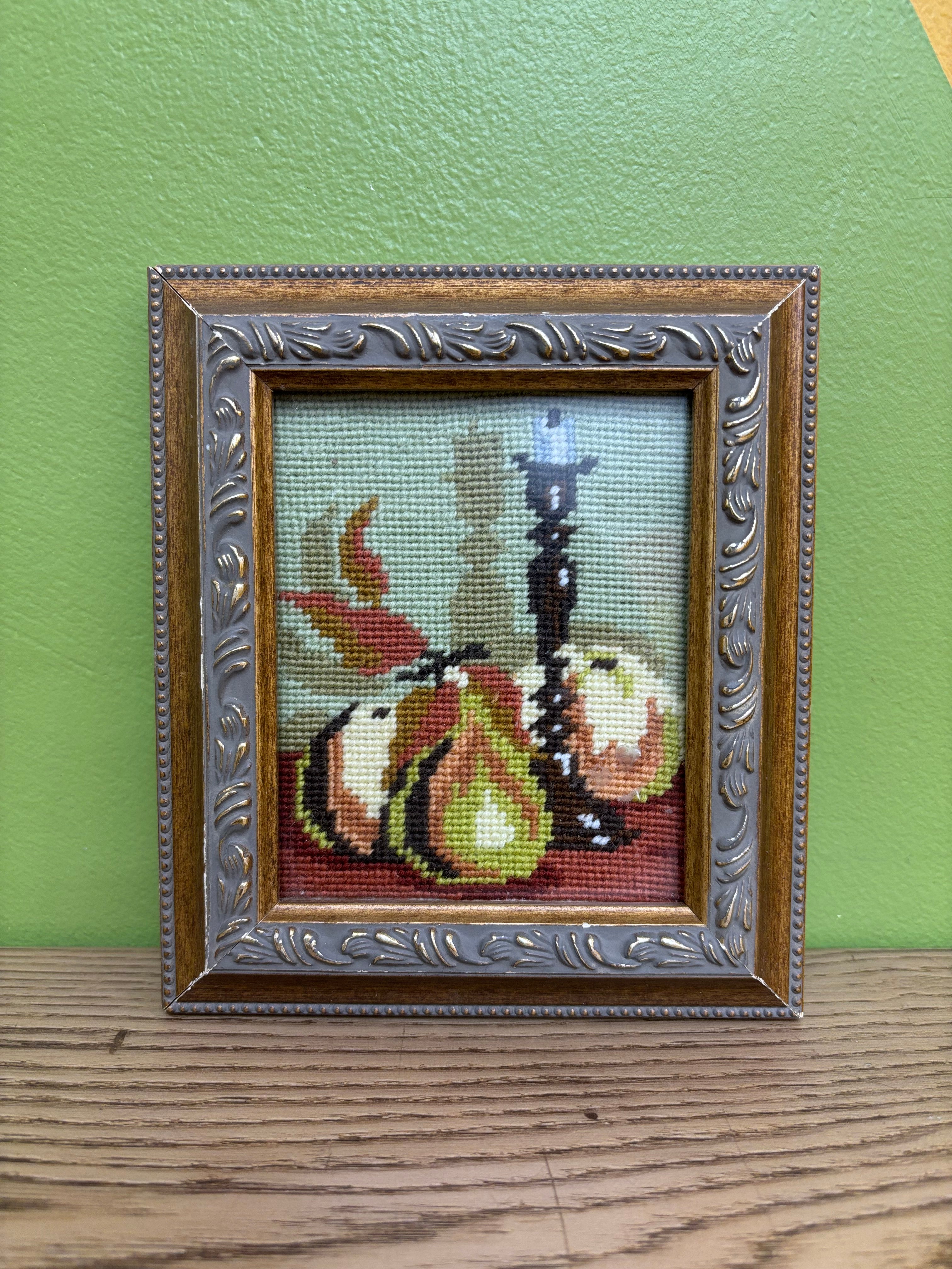Small Needlepoint