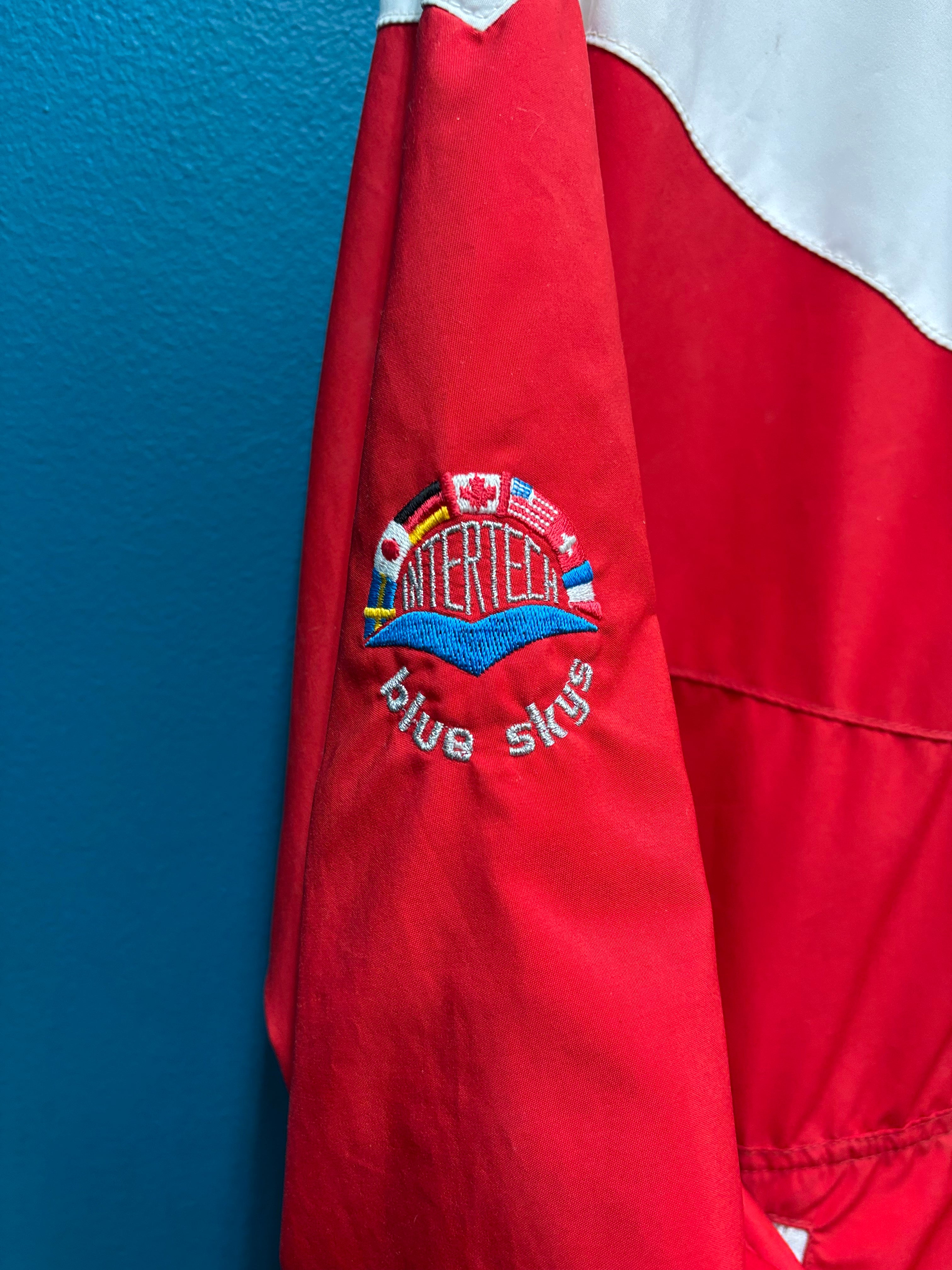 Canada Windbreaker - Size 14