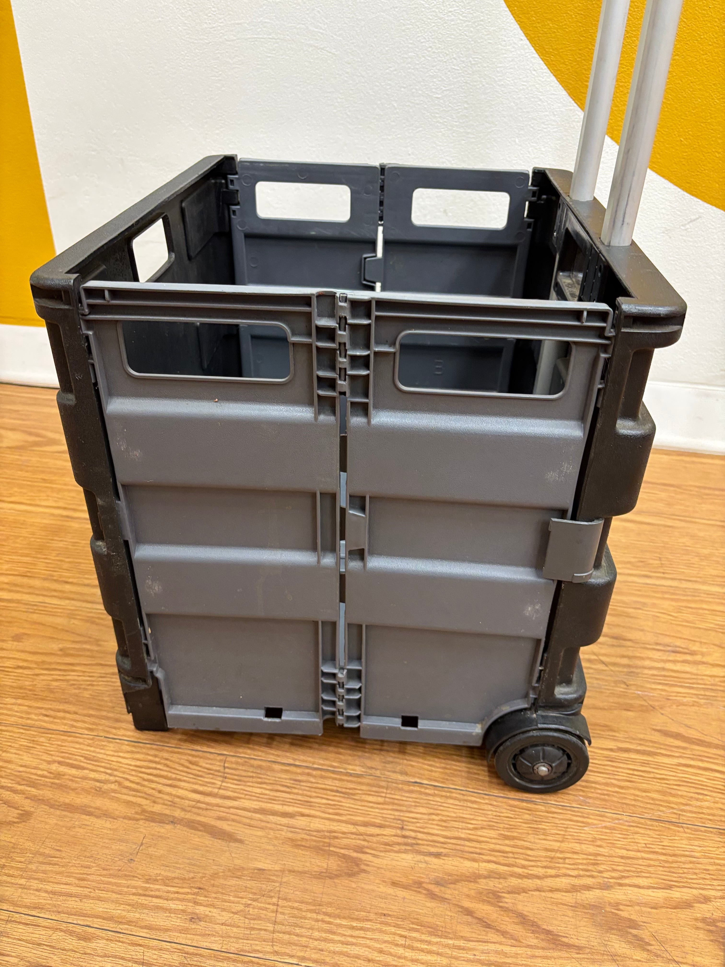 Collapsible Shopping Cart