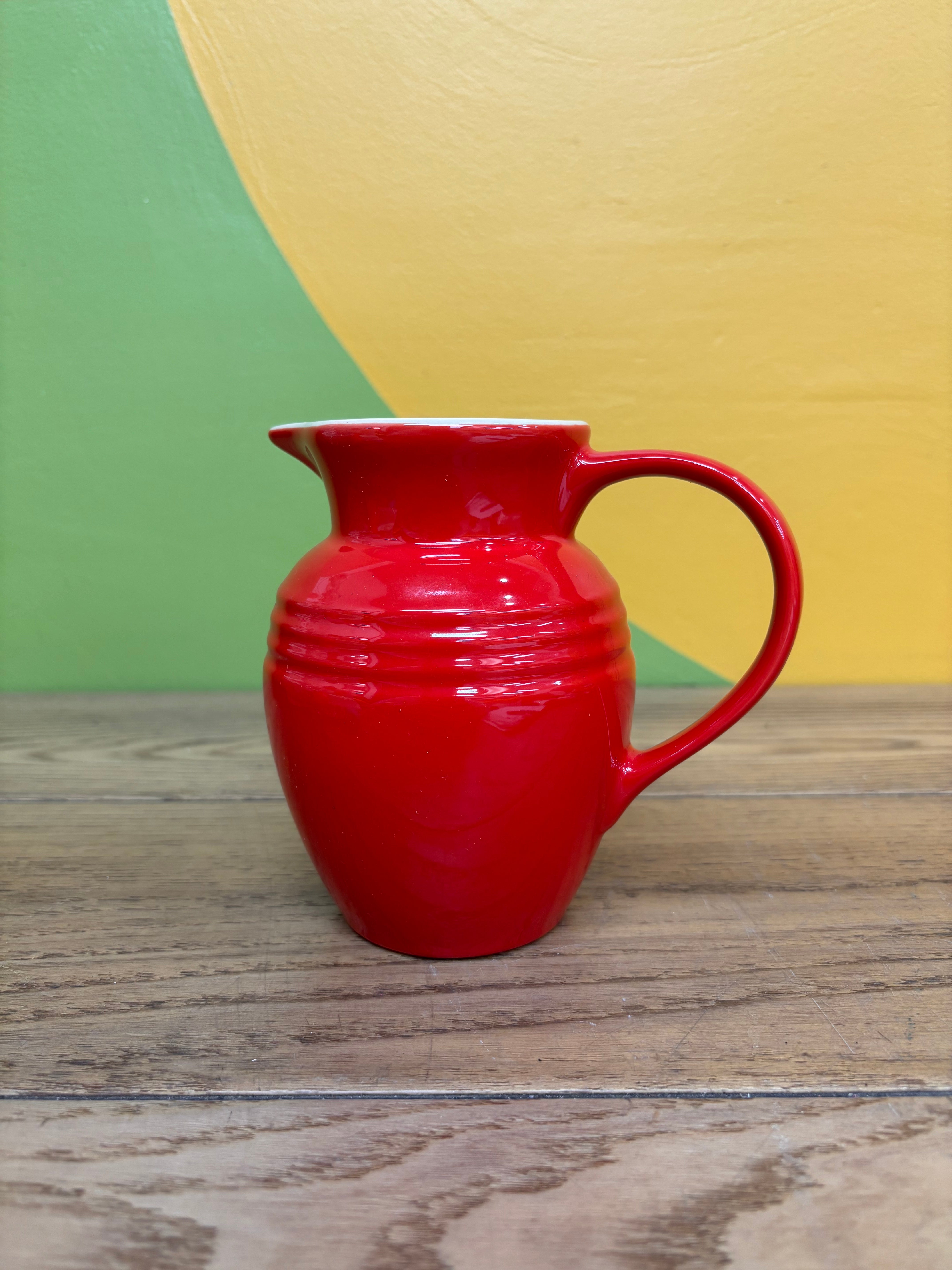Le Creuset Small Pitcher
