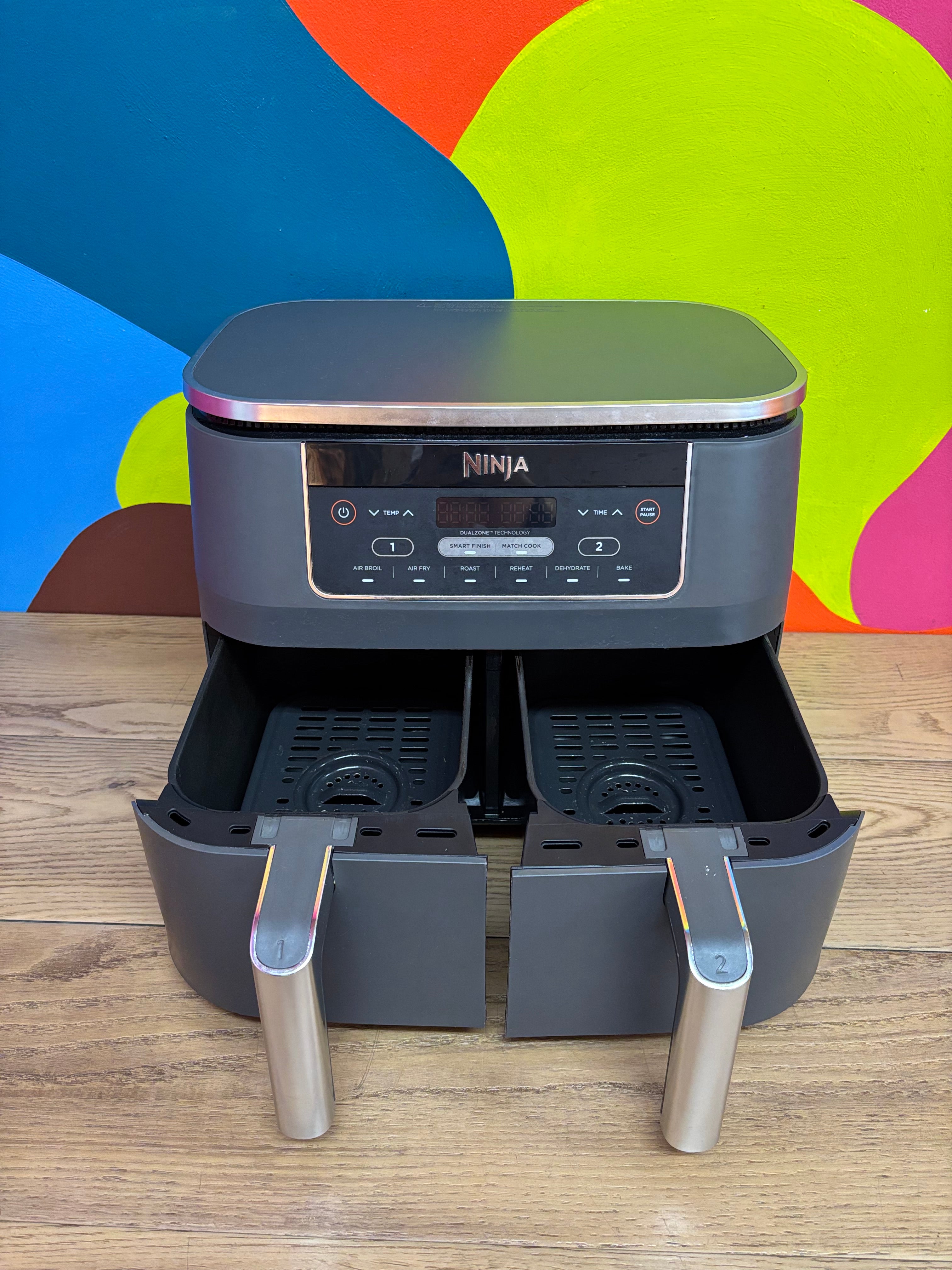 Ninja Foodi 2 Basket Air Fryer