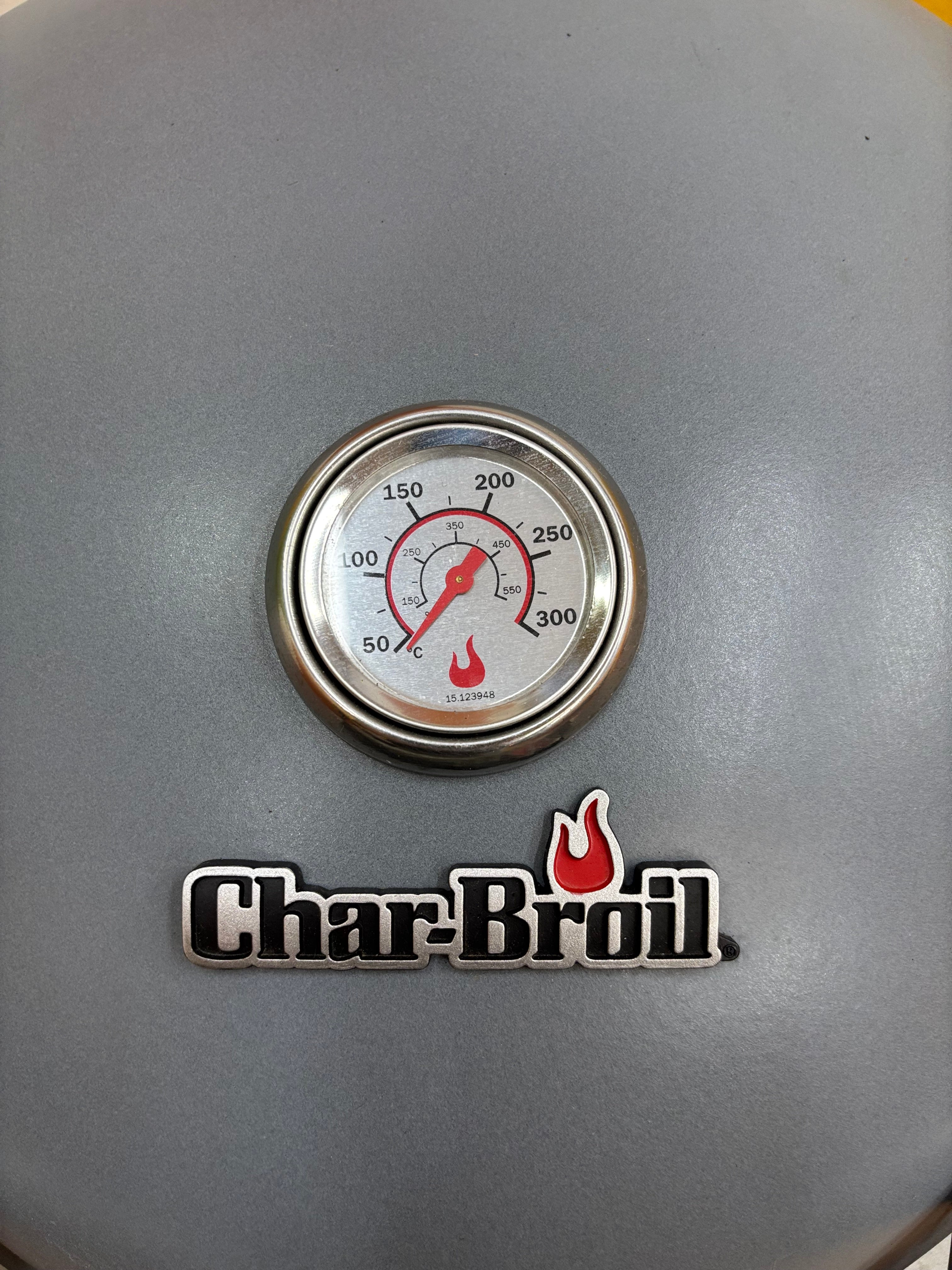 Char-Broil Patio Bistro Electric Grill