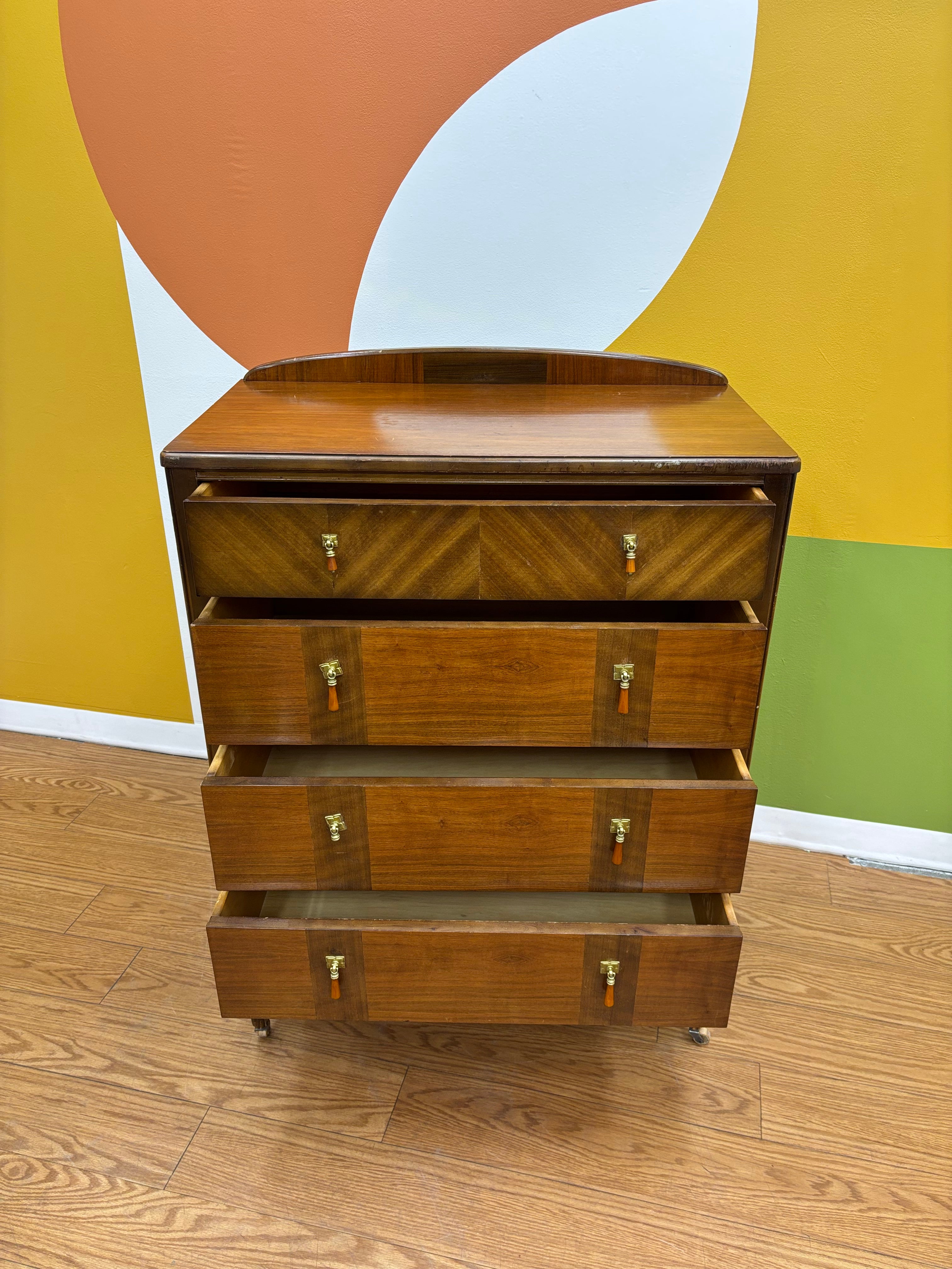 4 Drawer Dresser