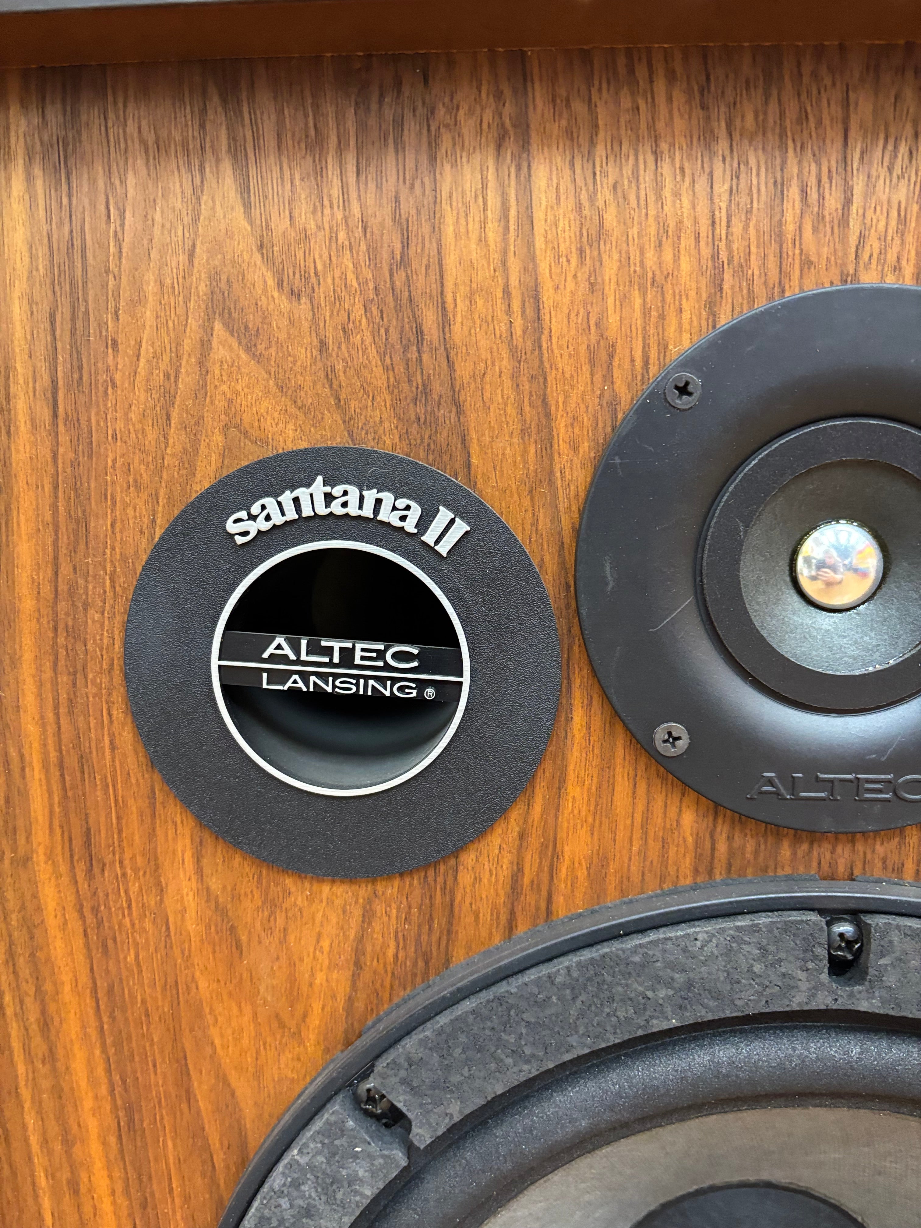 Altec Lansing Santana II Speaker (2 available)
