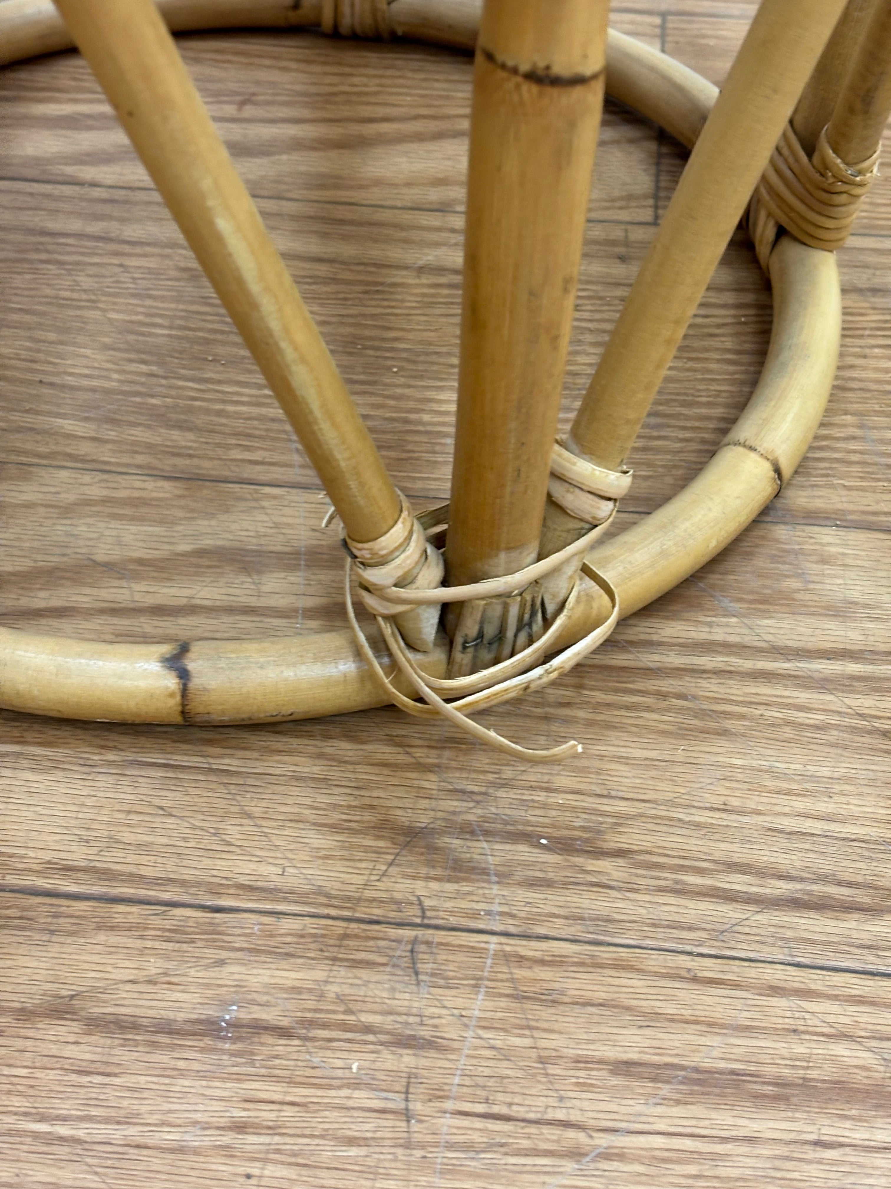 Papasan Chair Frame