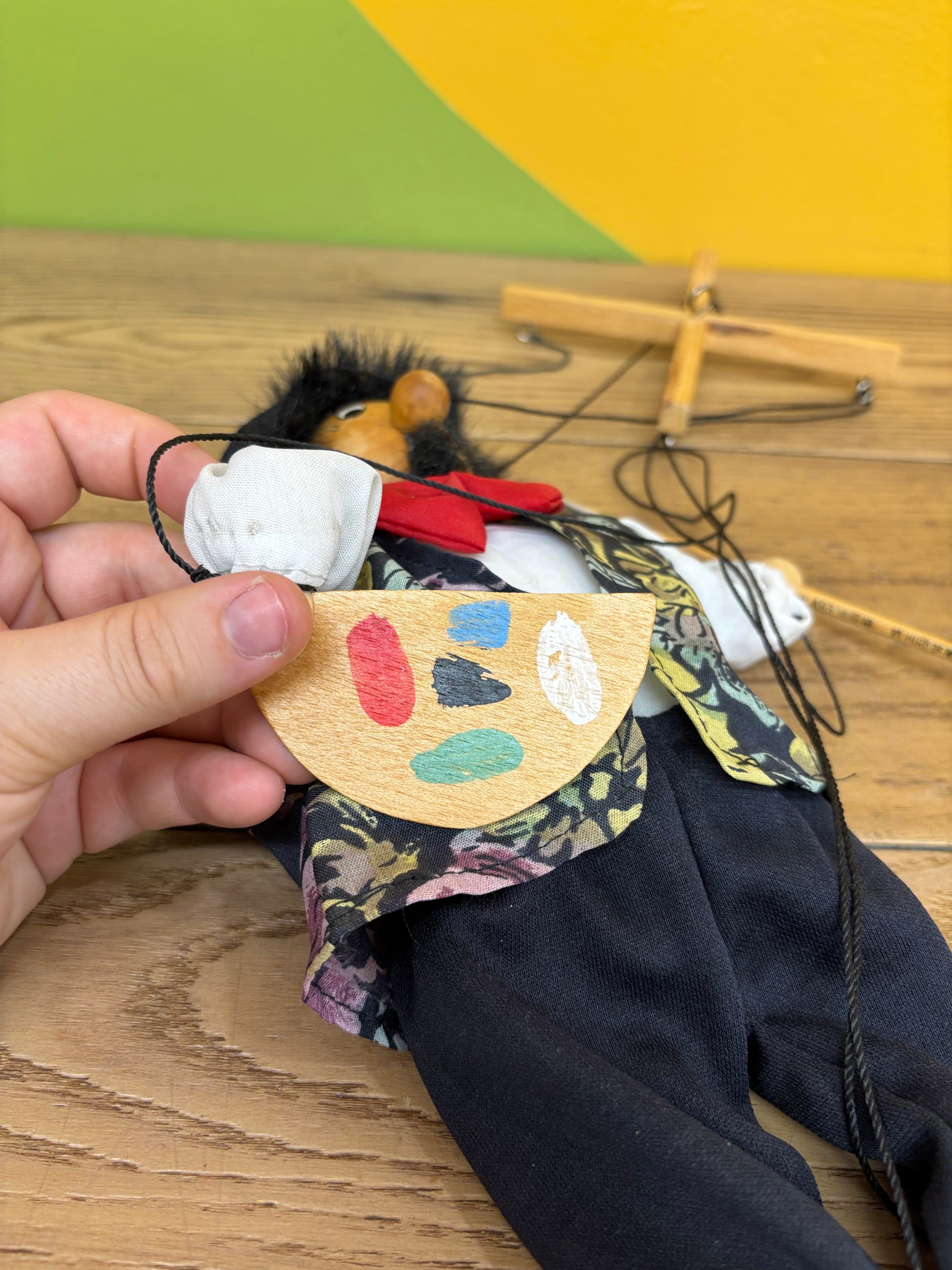 String Puppet