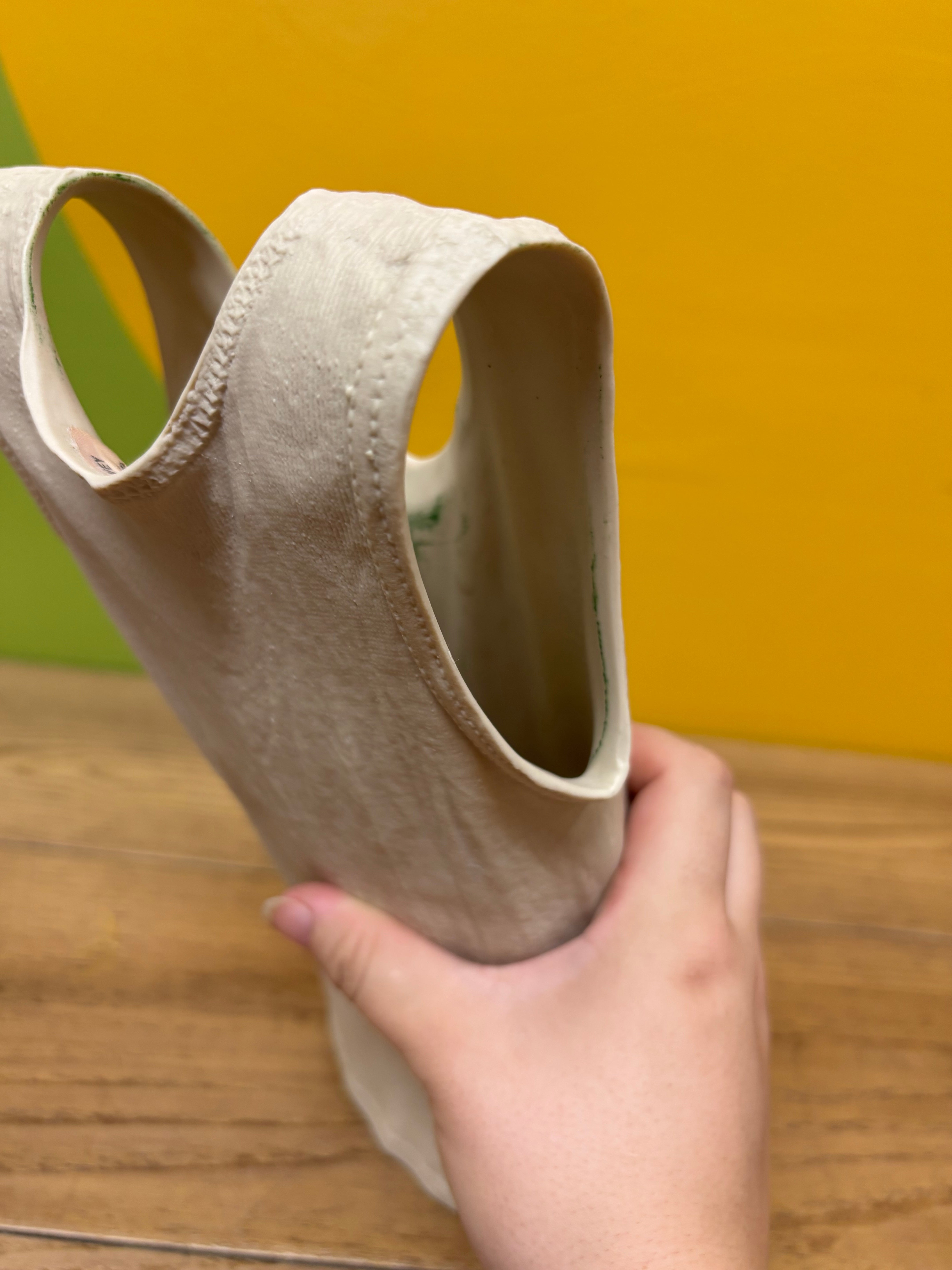 Tank Top Vase - Michel Harvey