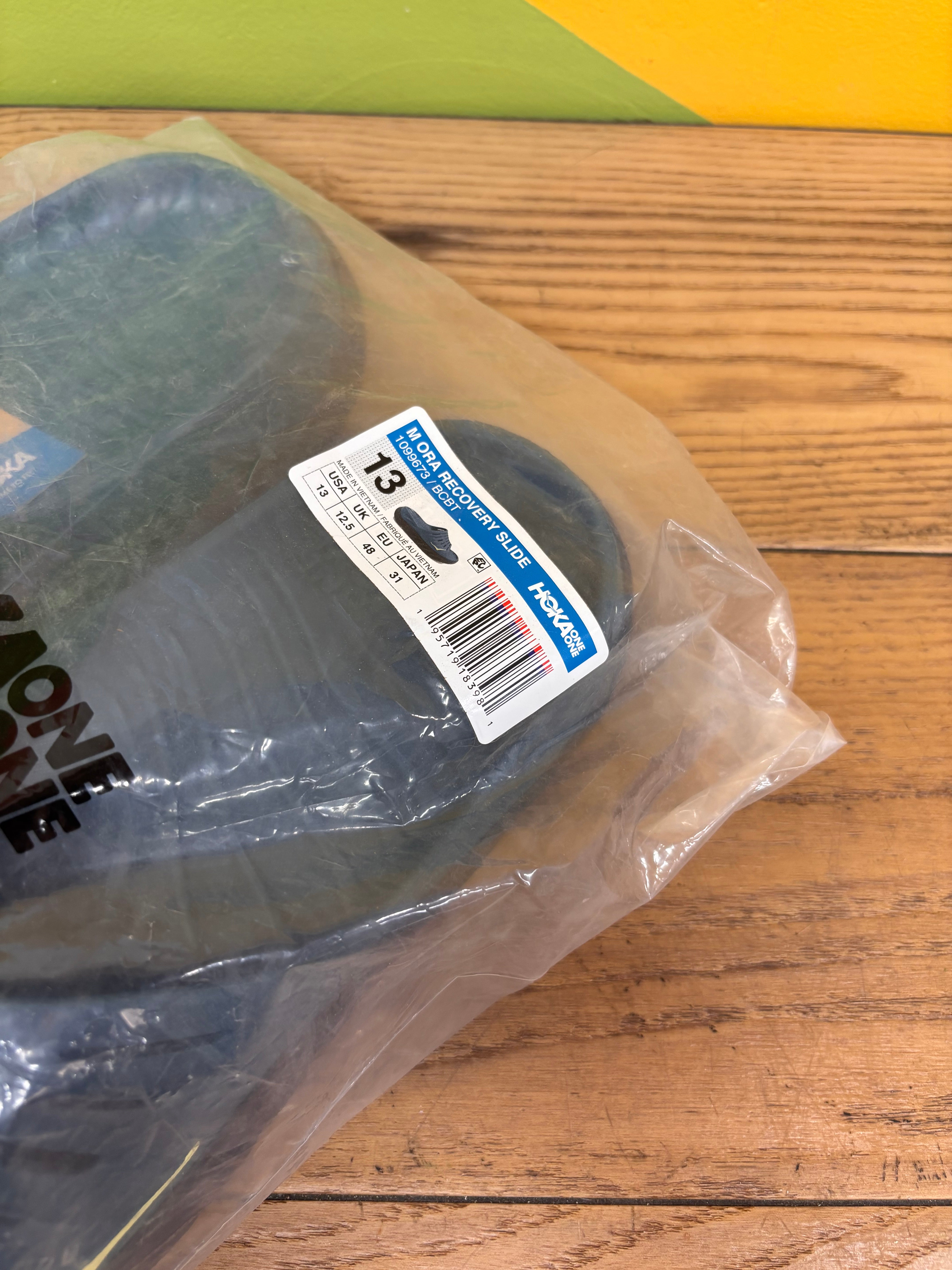 HOKA Ora Recovery Sandal (Size Men 13) NEW