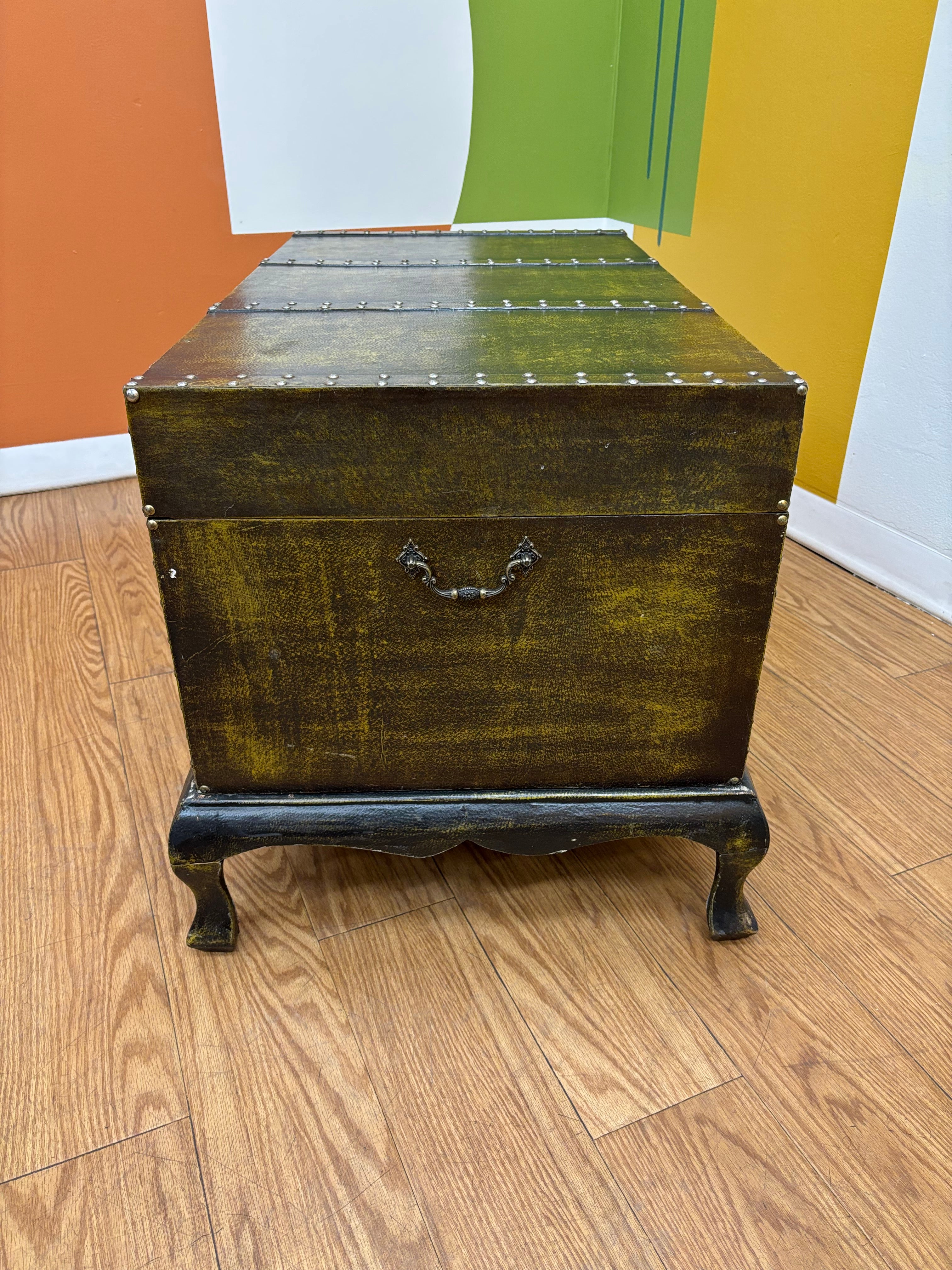 Trunk Coffee Table
