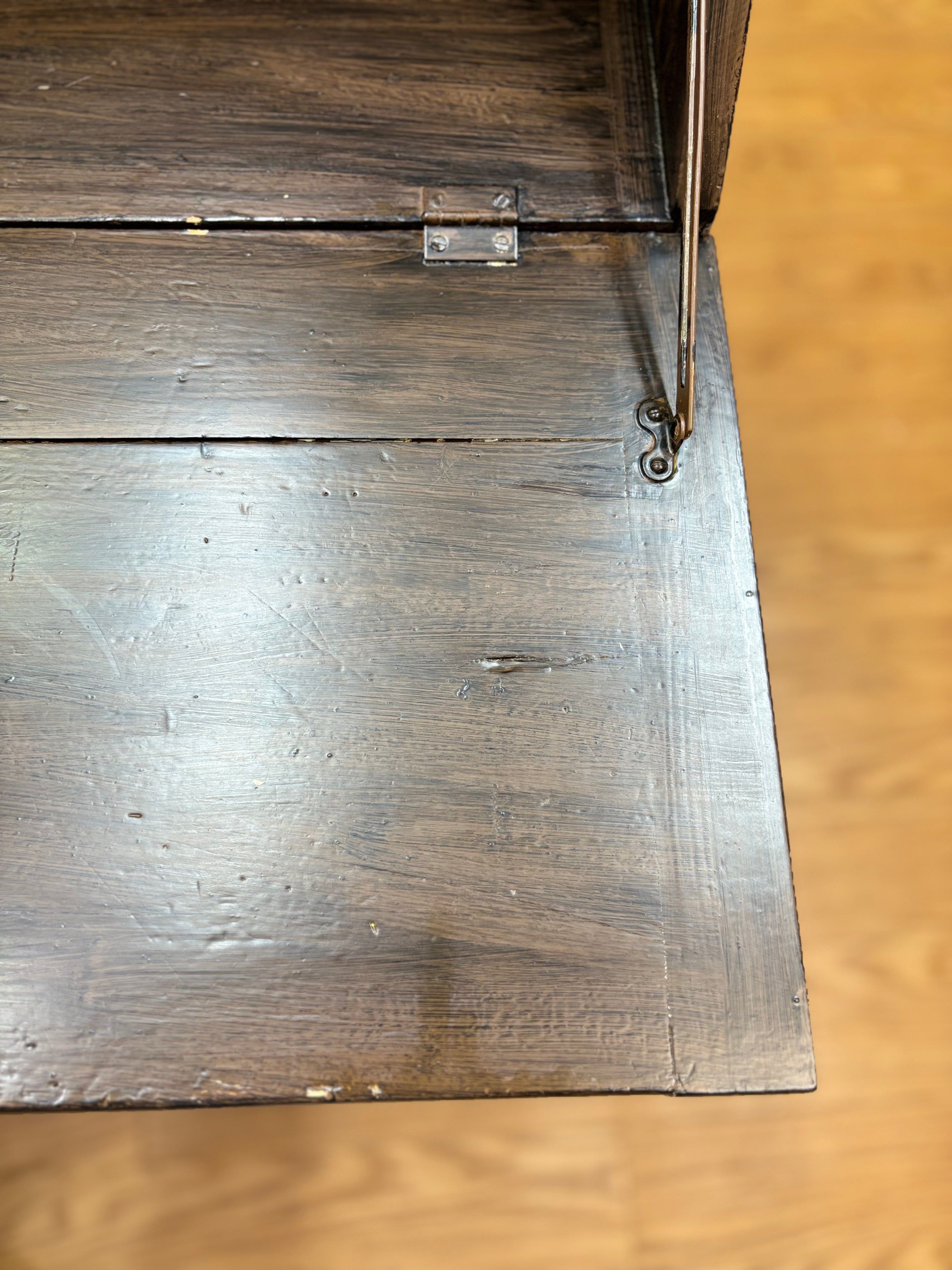 Drop-Front Secretary Desk