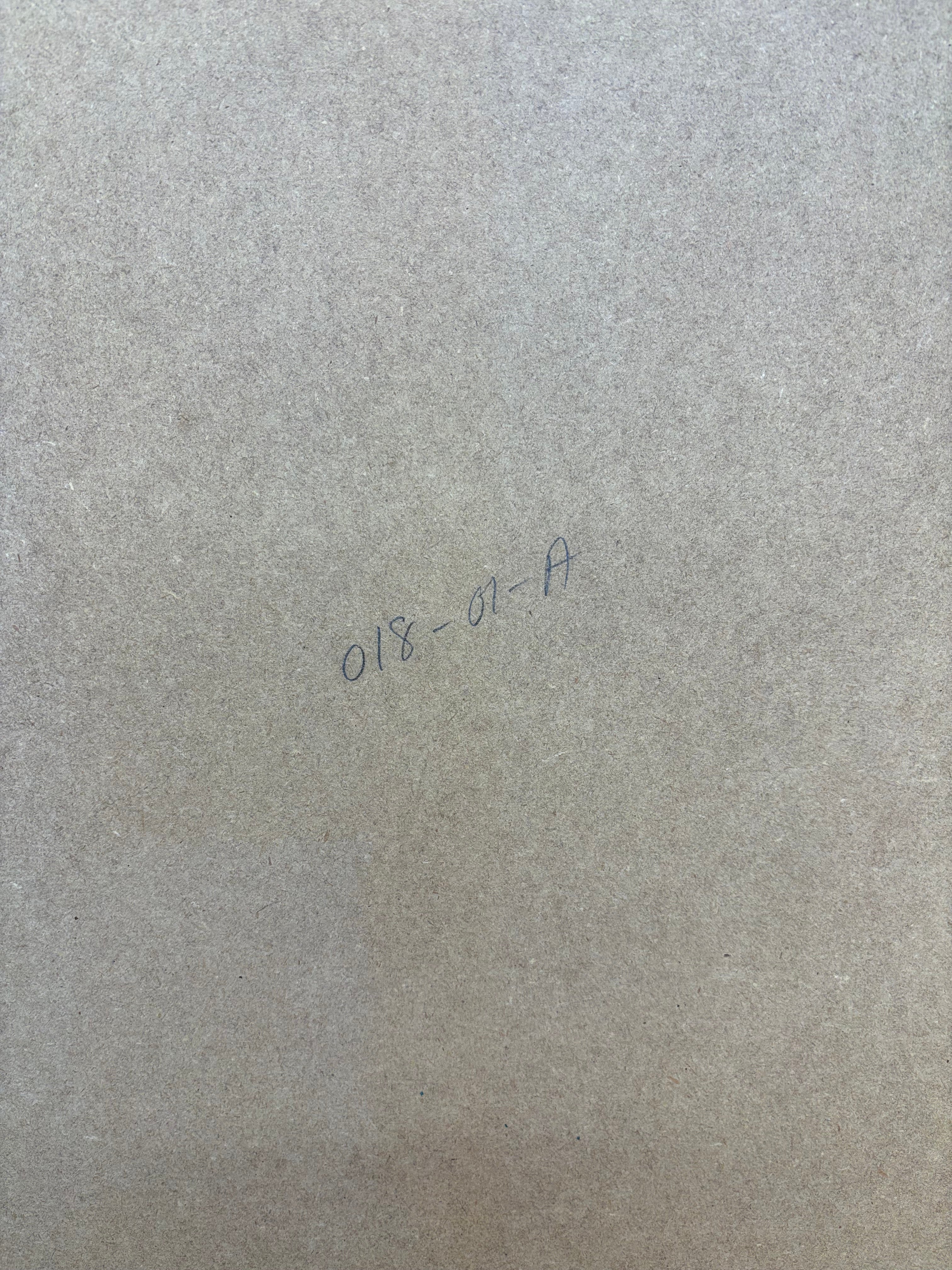 Cat on Chair Print