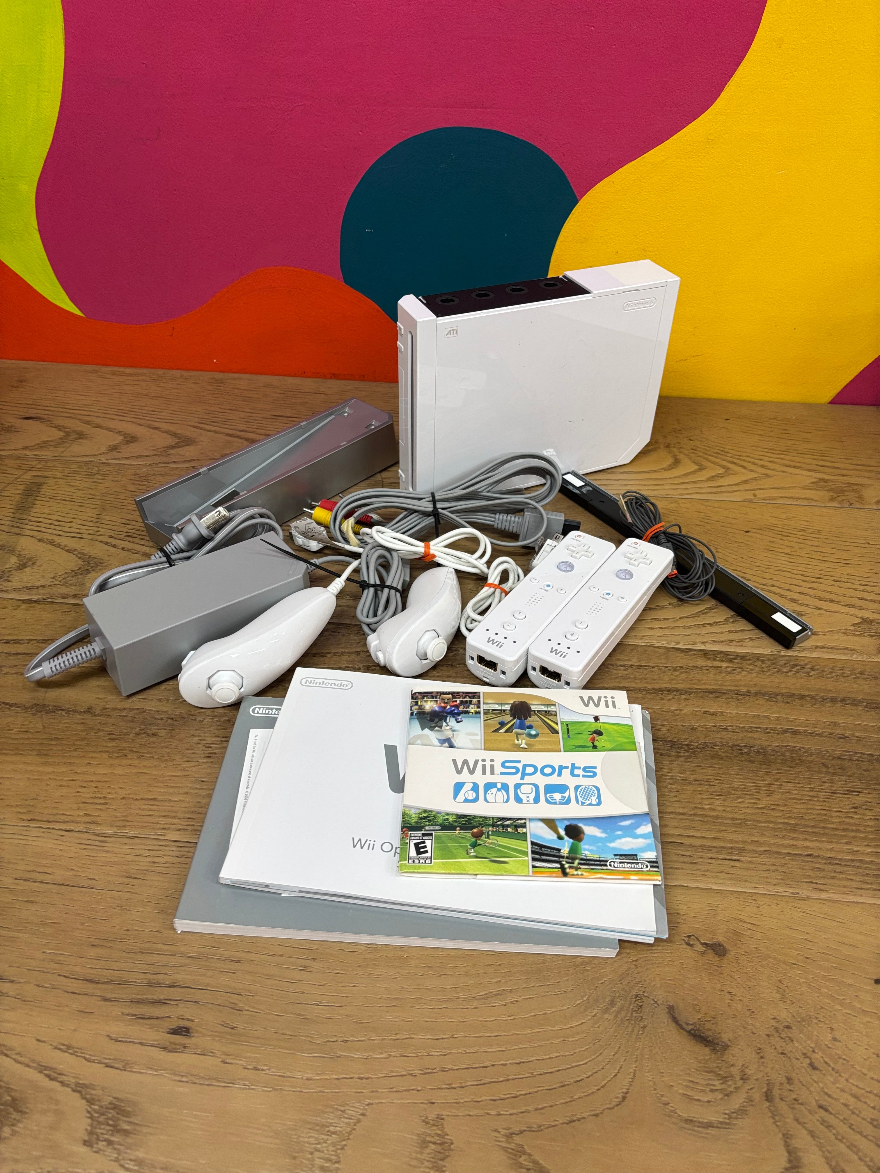 Wii Bundle