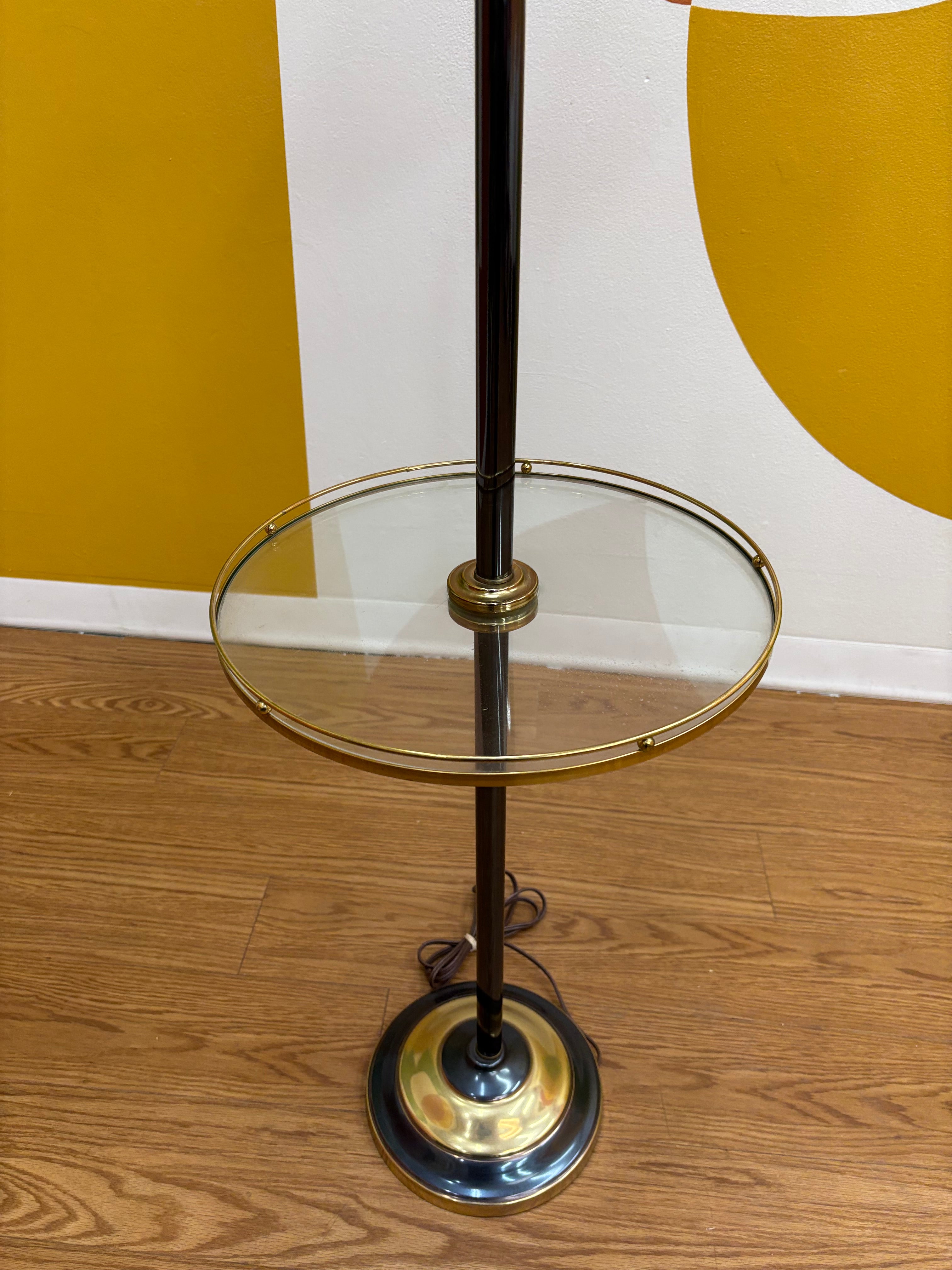 Side Table Lamp