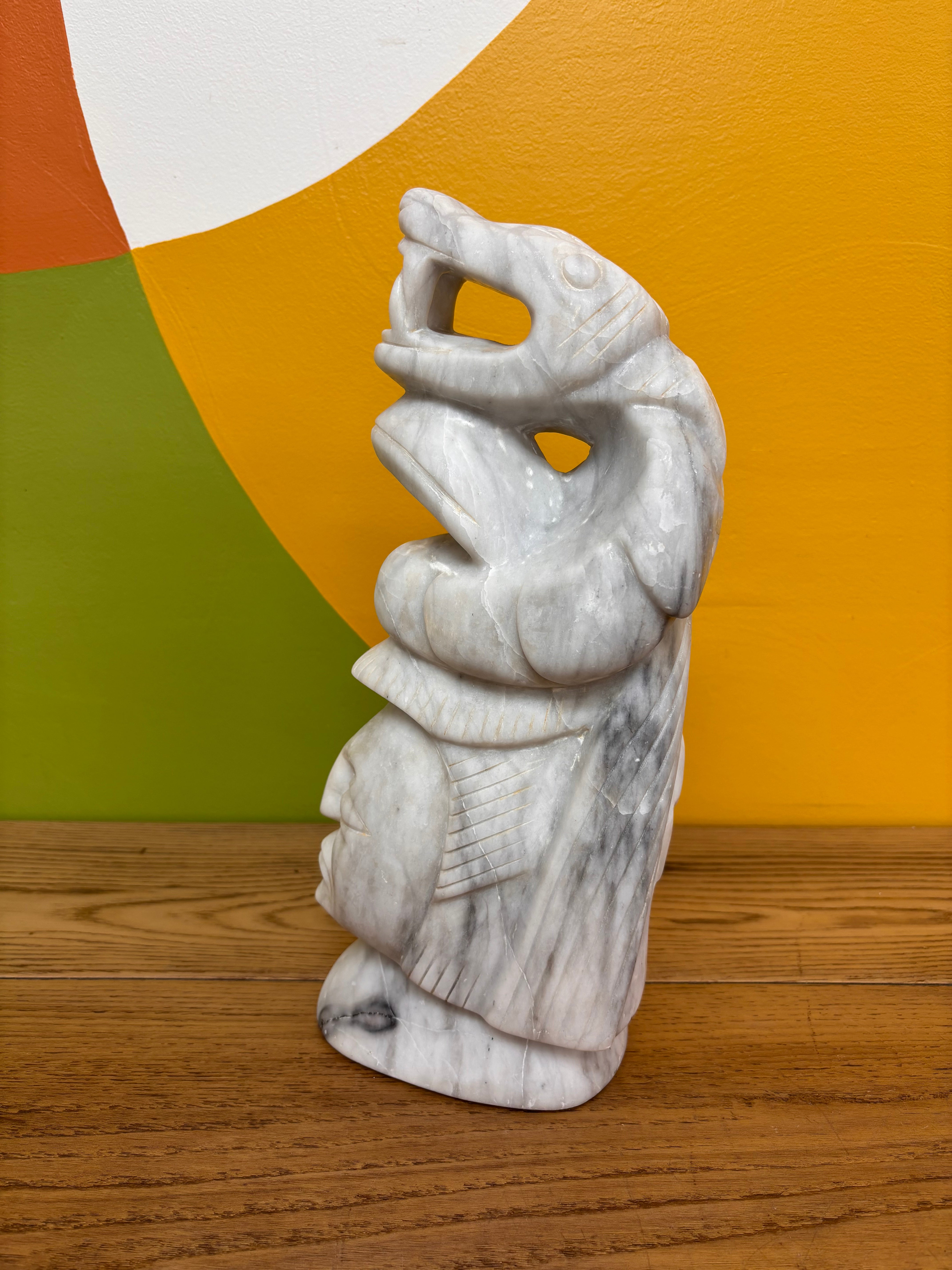 Decorative Stone Carving