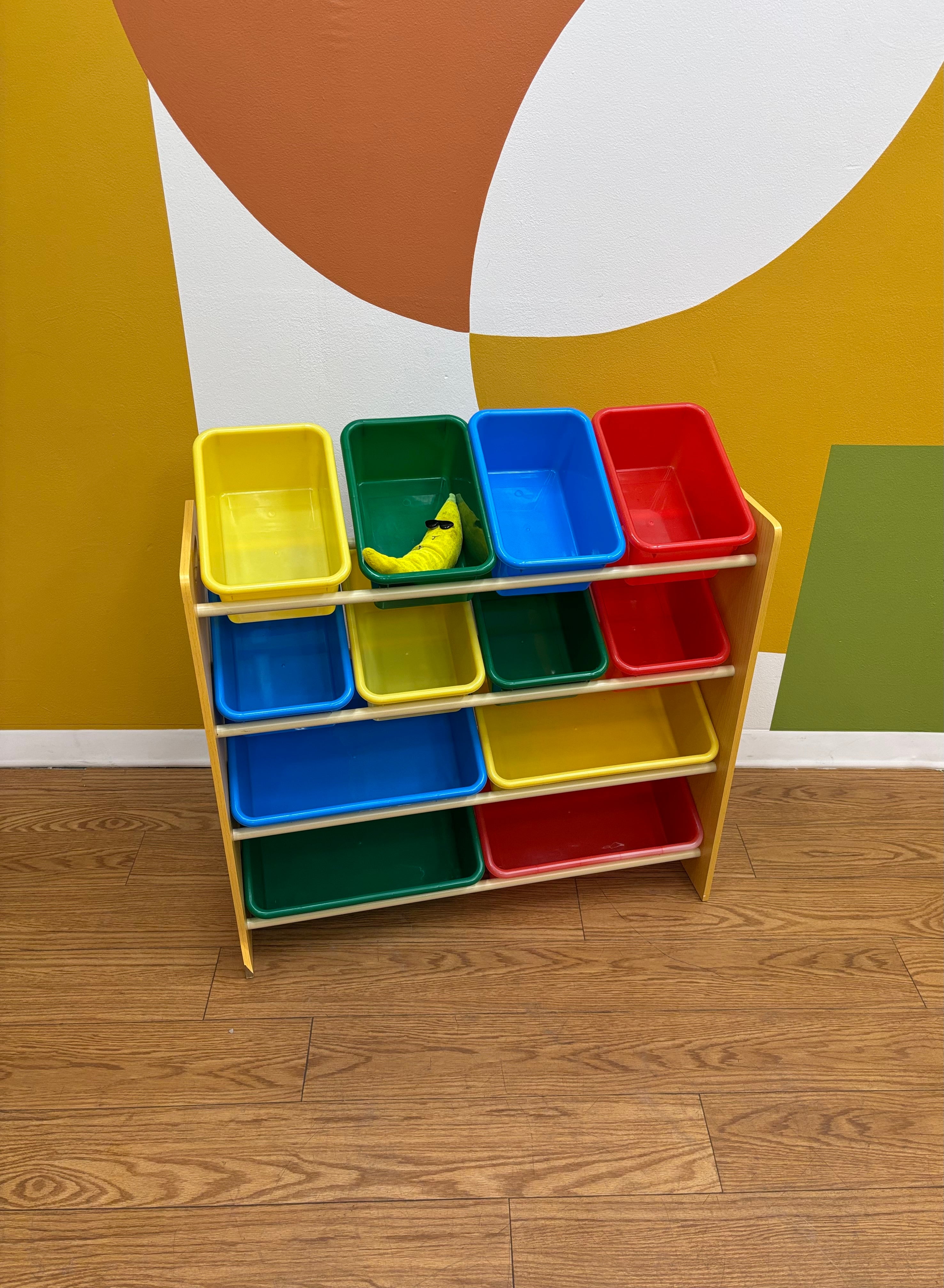 Toy Storage Organizer