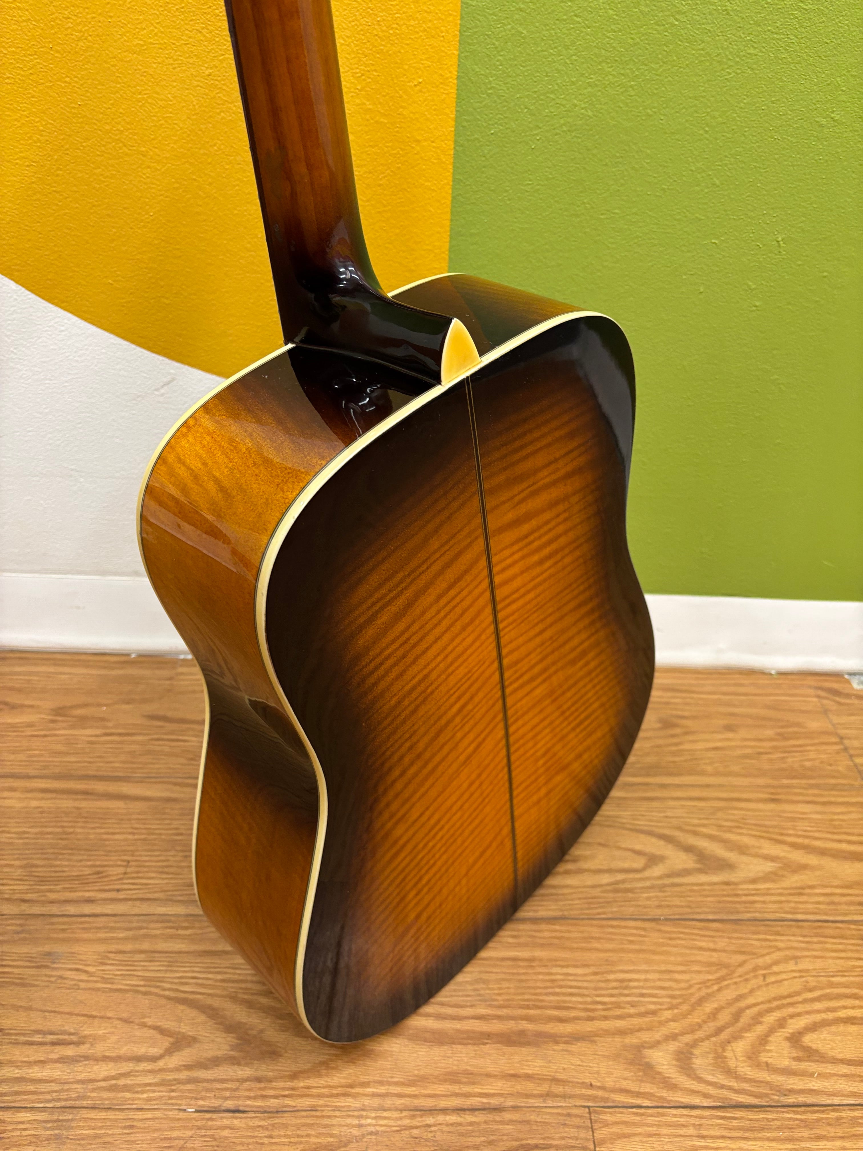Sigma DT12-4 12 String Acoustic Guitar