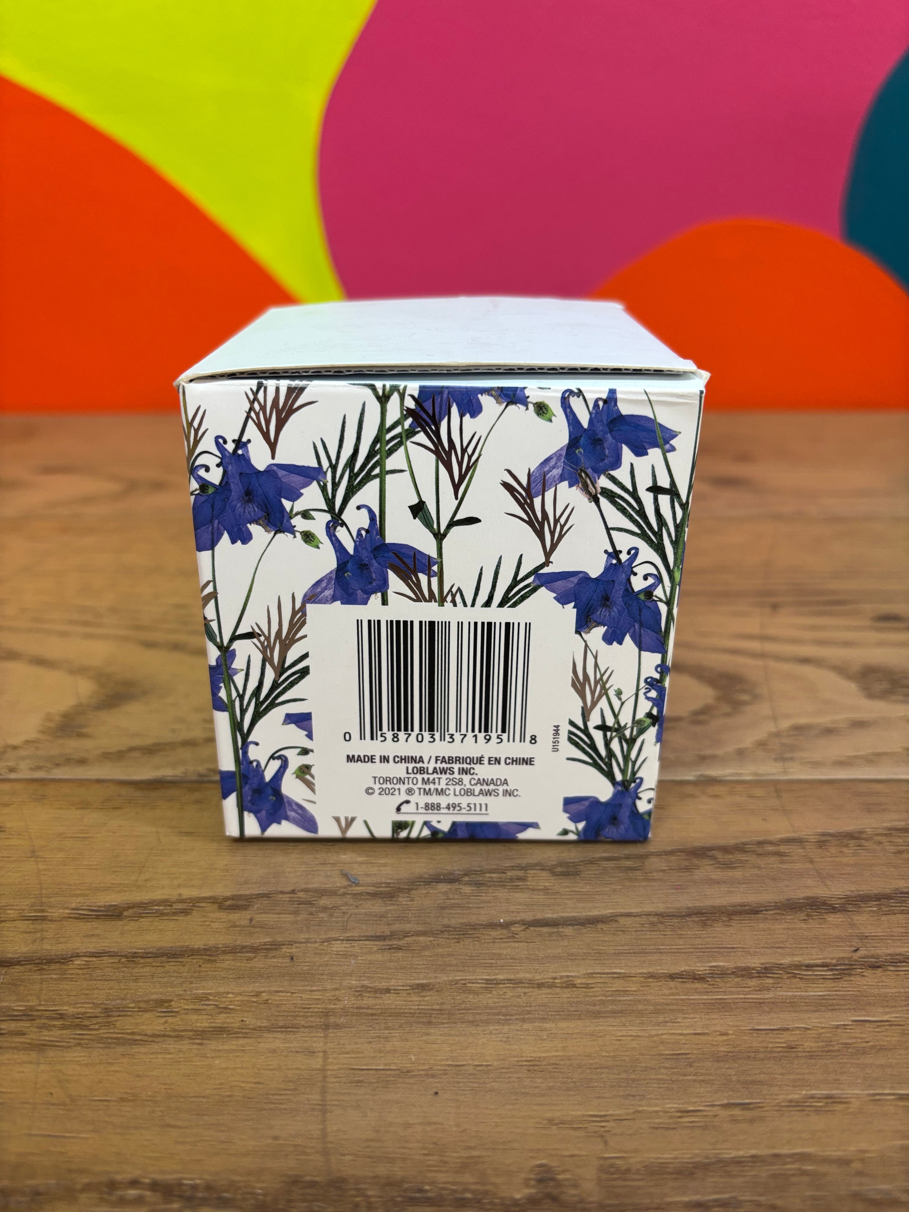 Bluebell Scented 1 Wick Candle