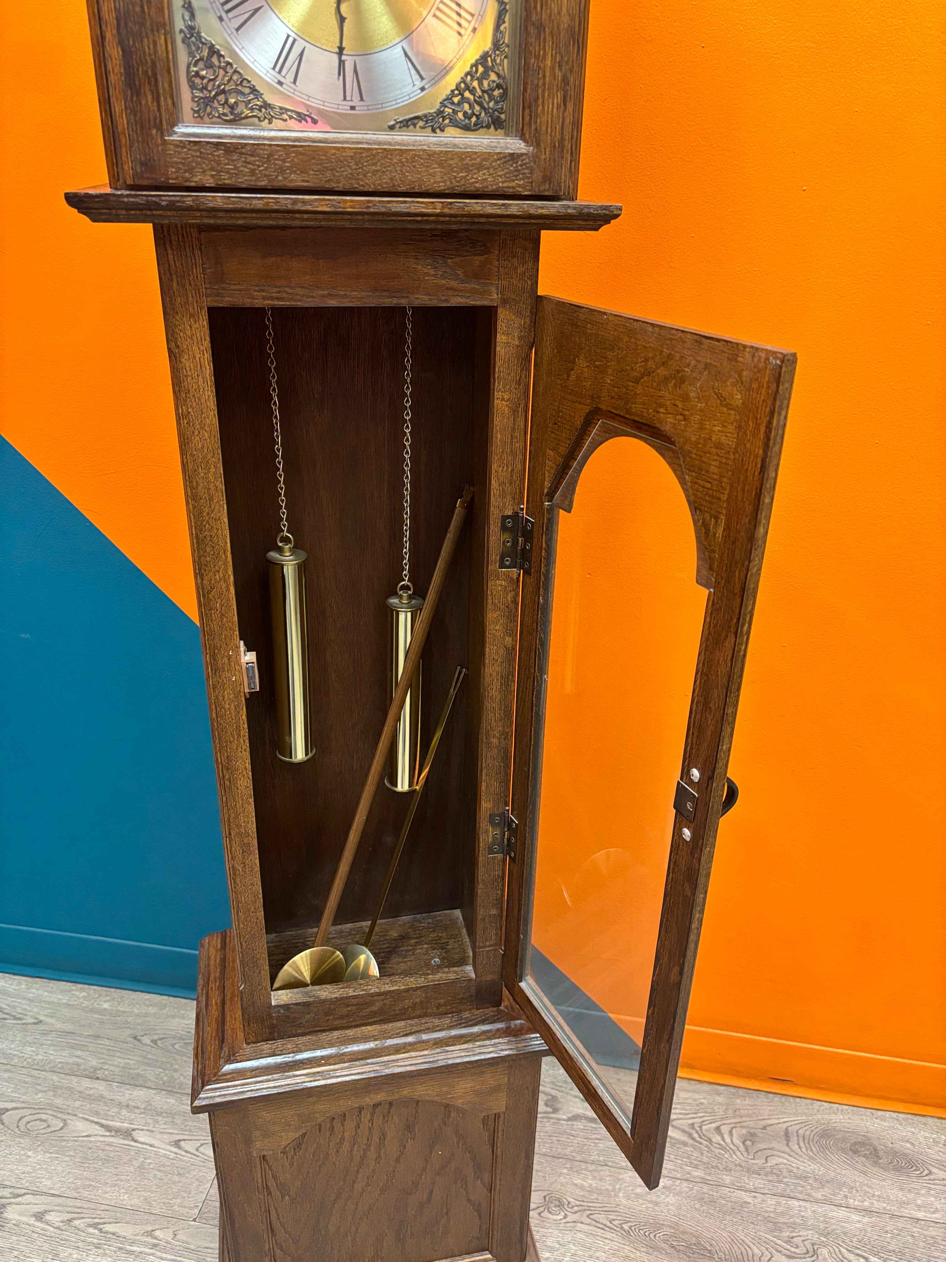 Grandfather Clock