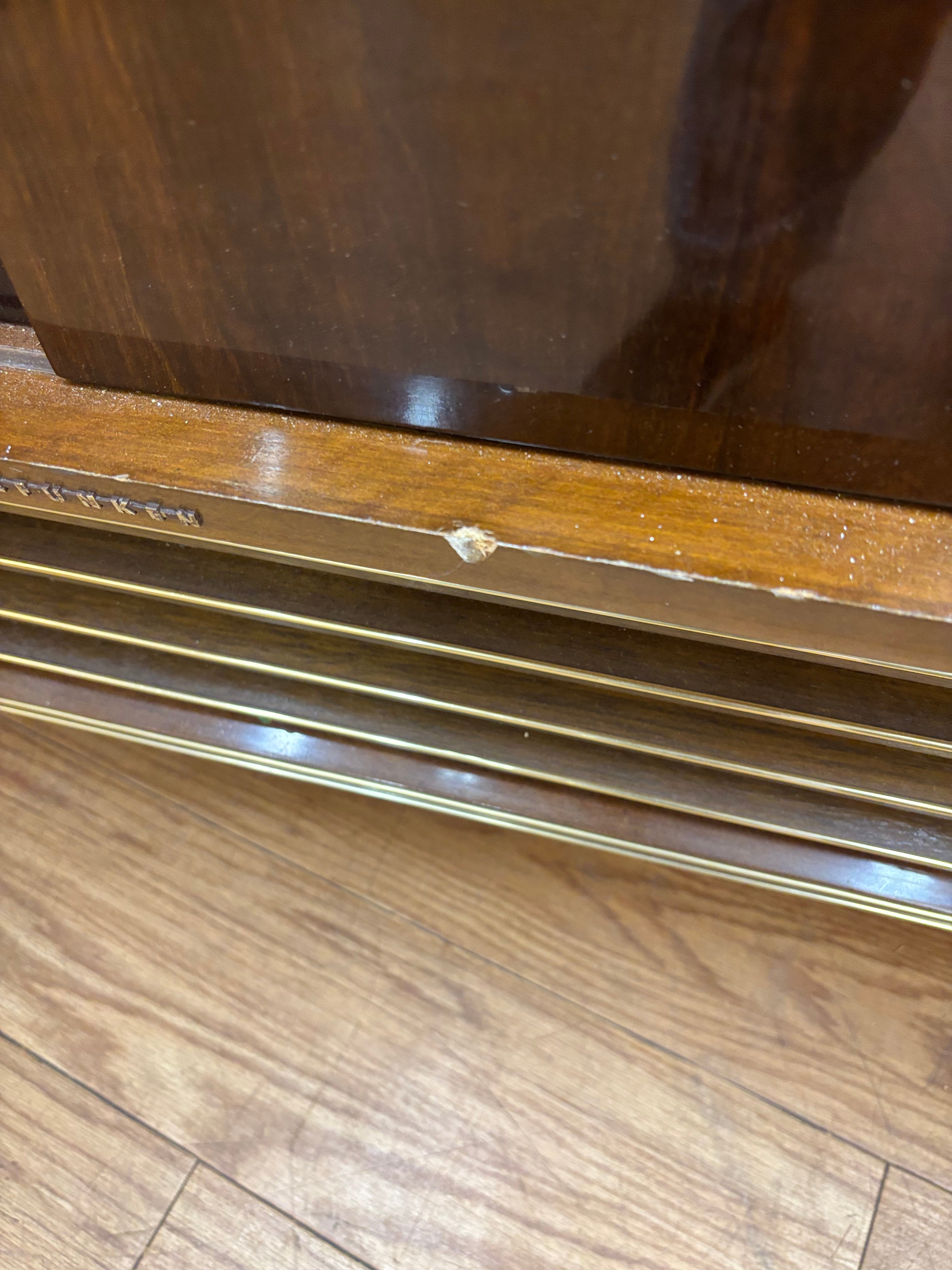 Telefunken Hymnus Hi-Fi Stereo Console (Made in West Germany)