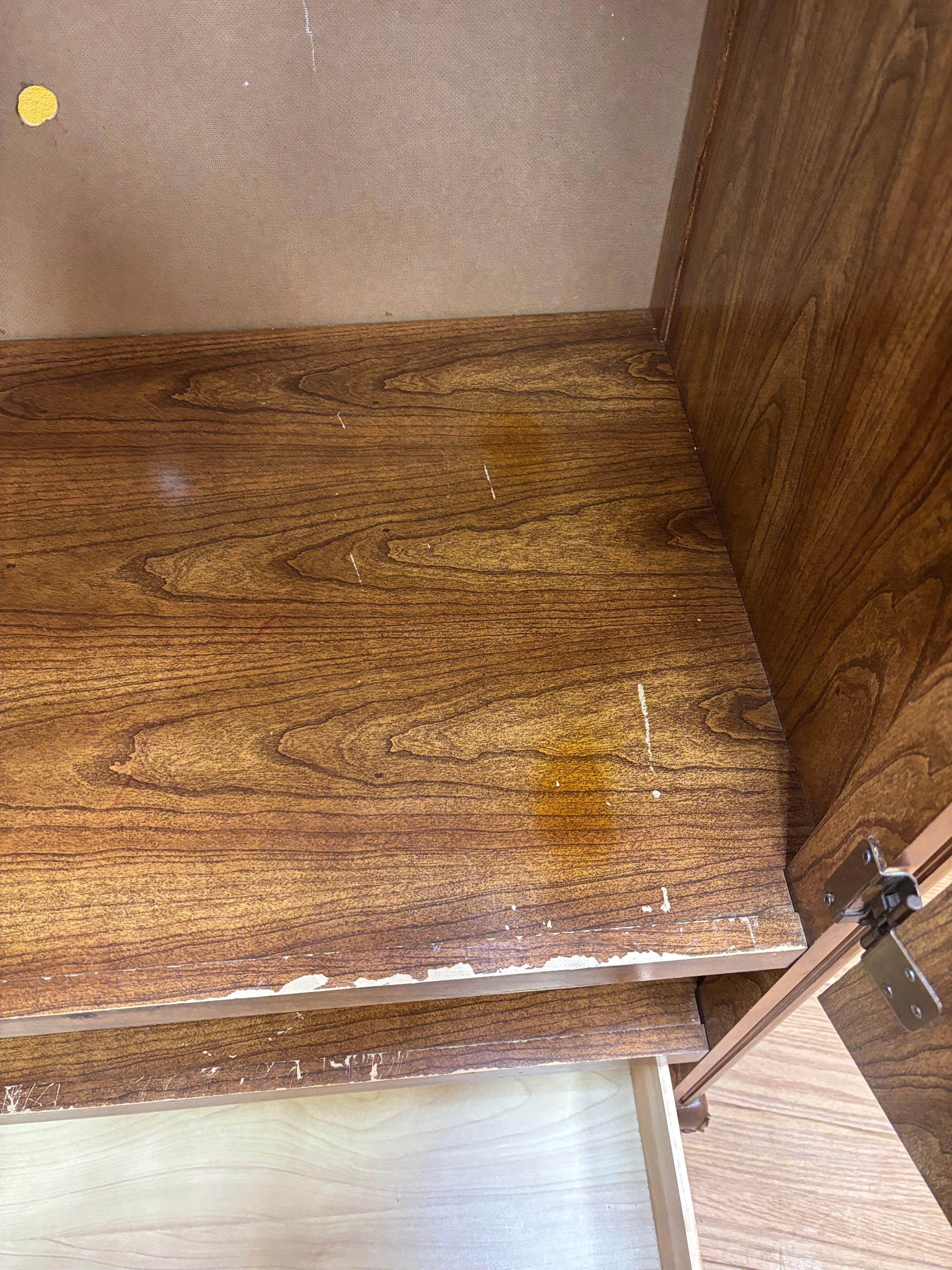 Wood Cabinet