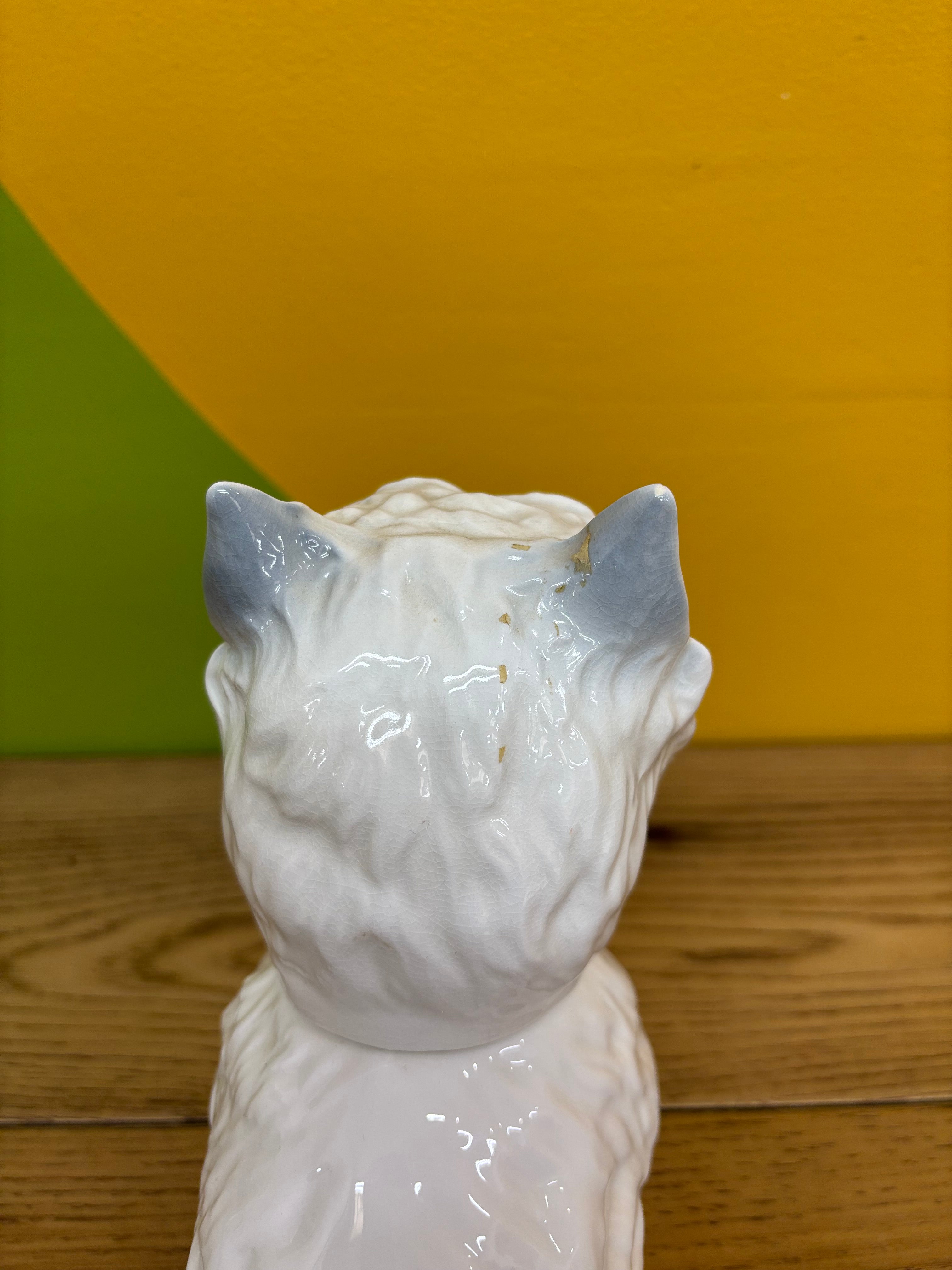 Dog Decanter