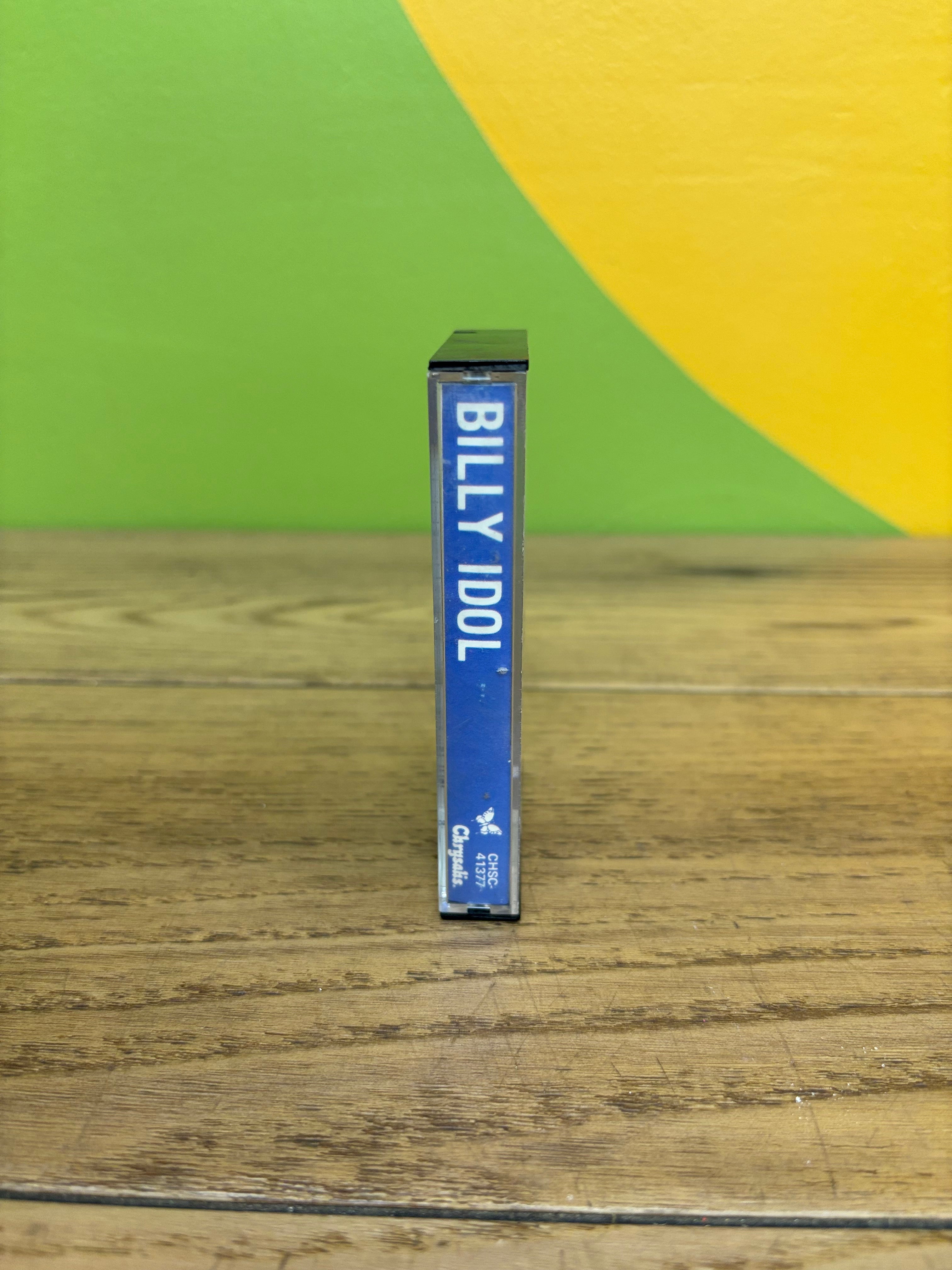 Billy Idol Cassette - Billy Idol