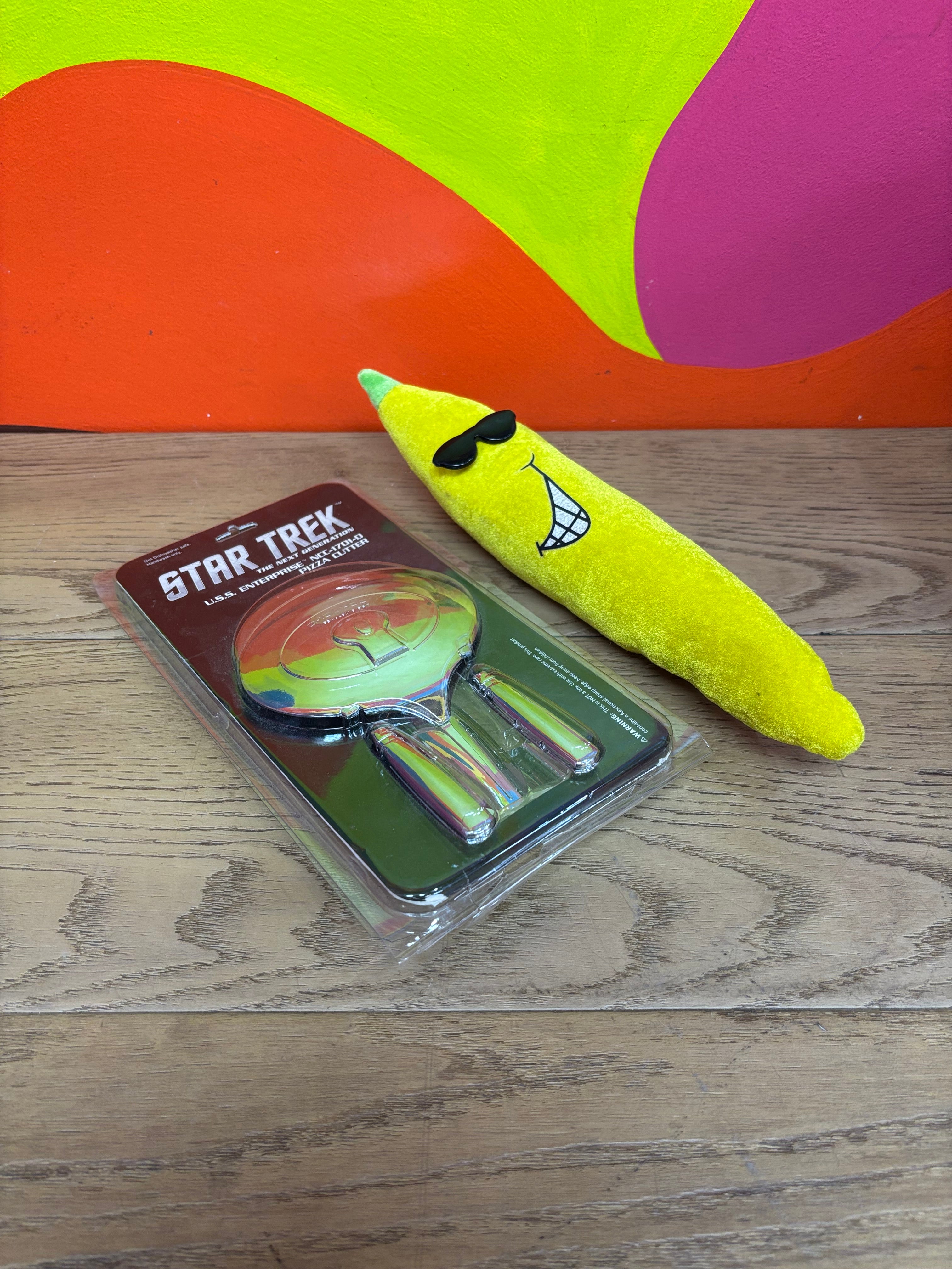 Star Trek The Next Generation Pizza Cutter
