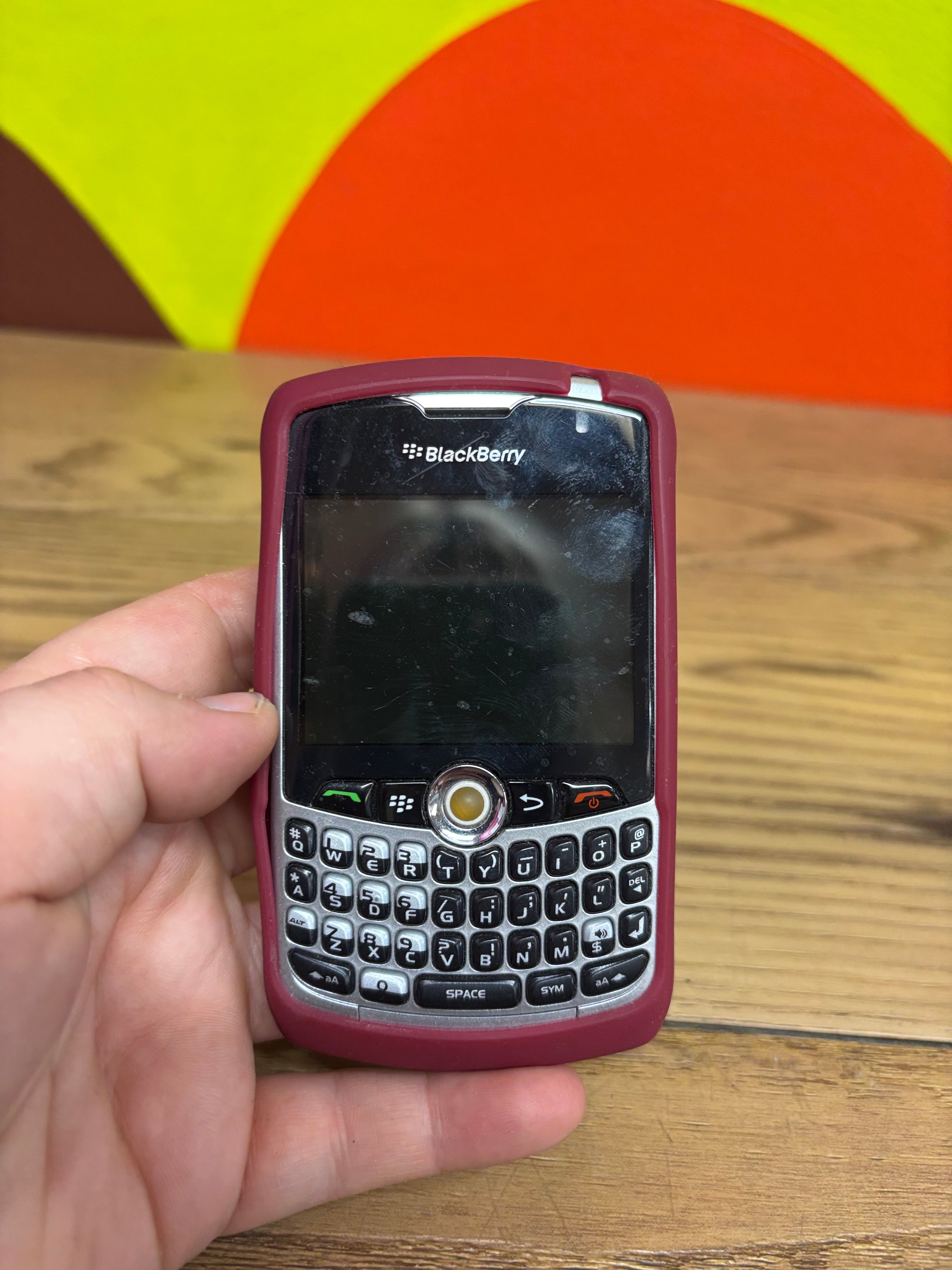 Blackberry Cell Phone