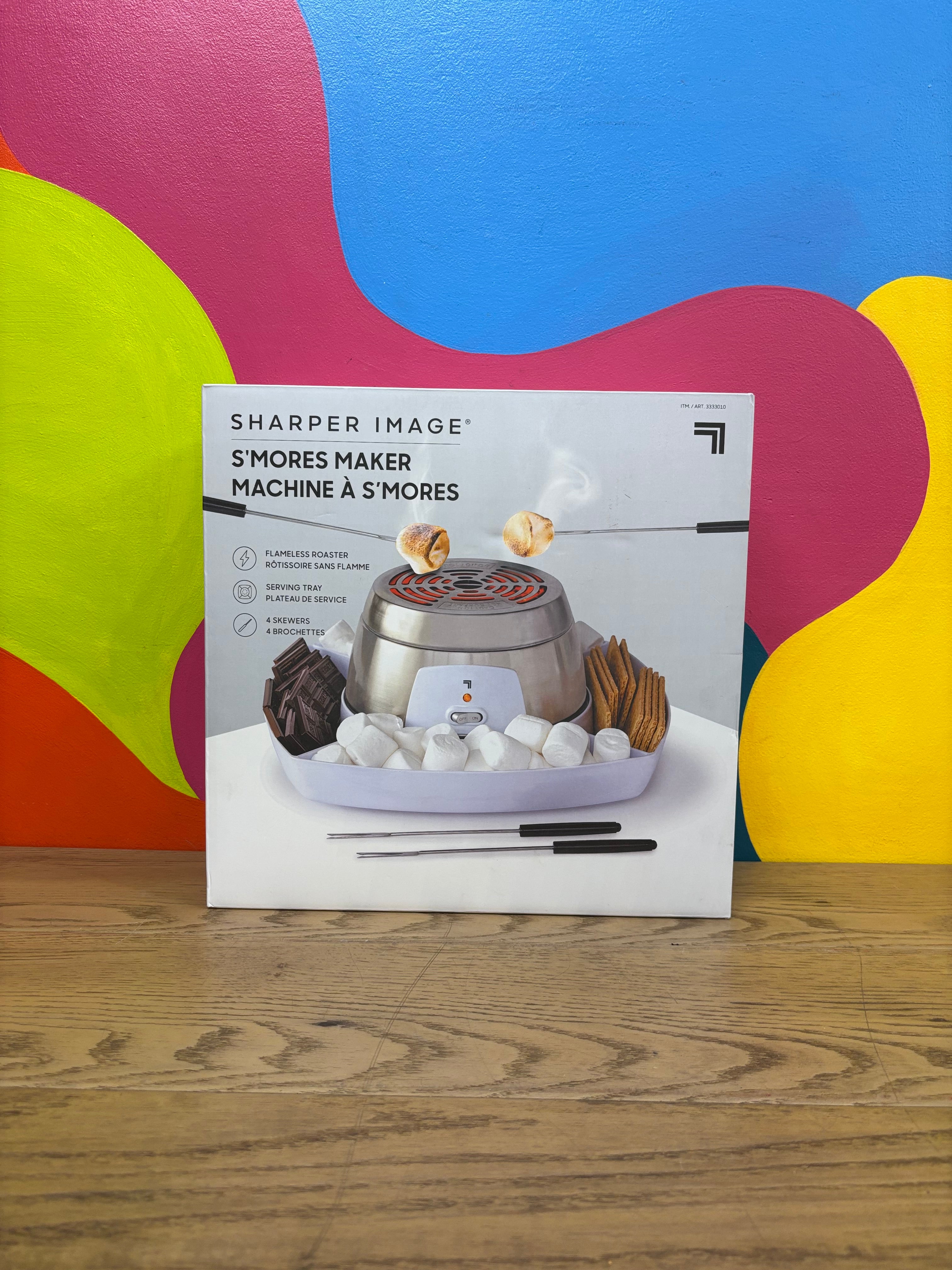 Tabletop S'mores Maker - NEW