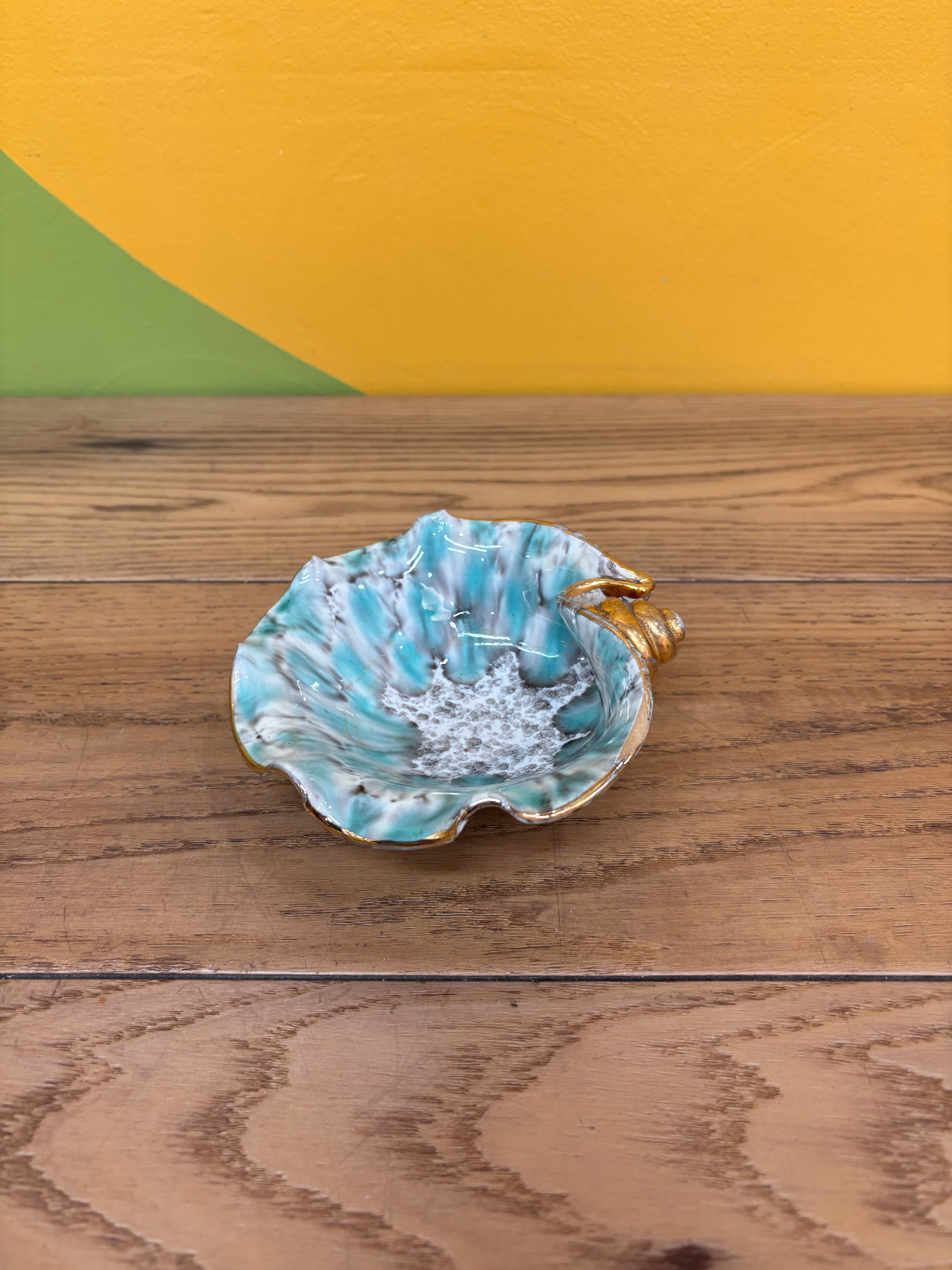 Shell Trinket Dish