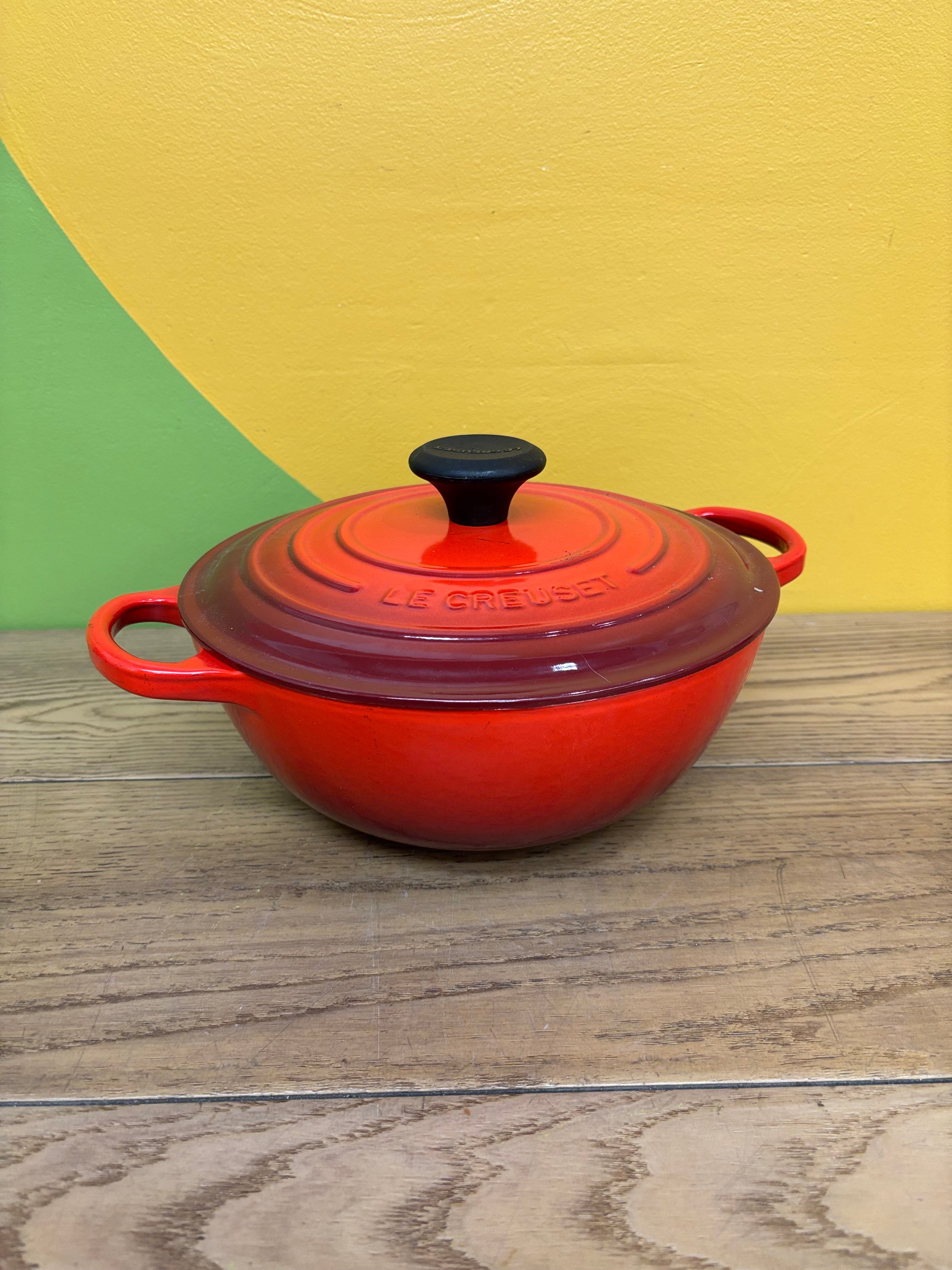 Le Creuset Cerise Dutch Oven - 3.1L