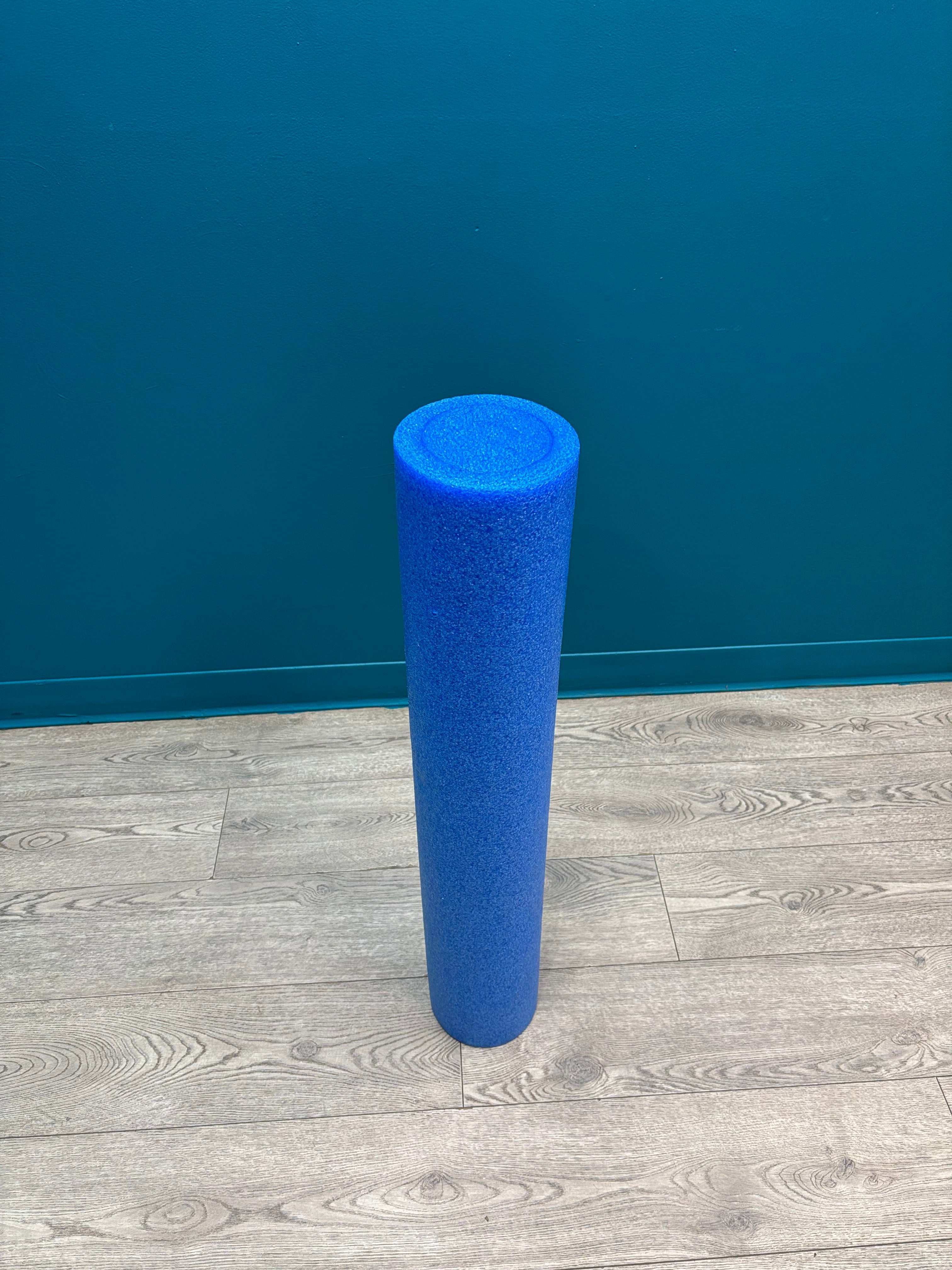 Blue Foam Roller