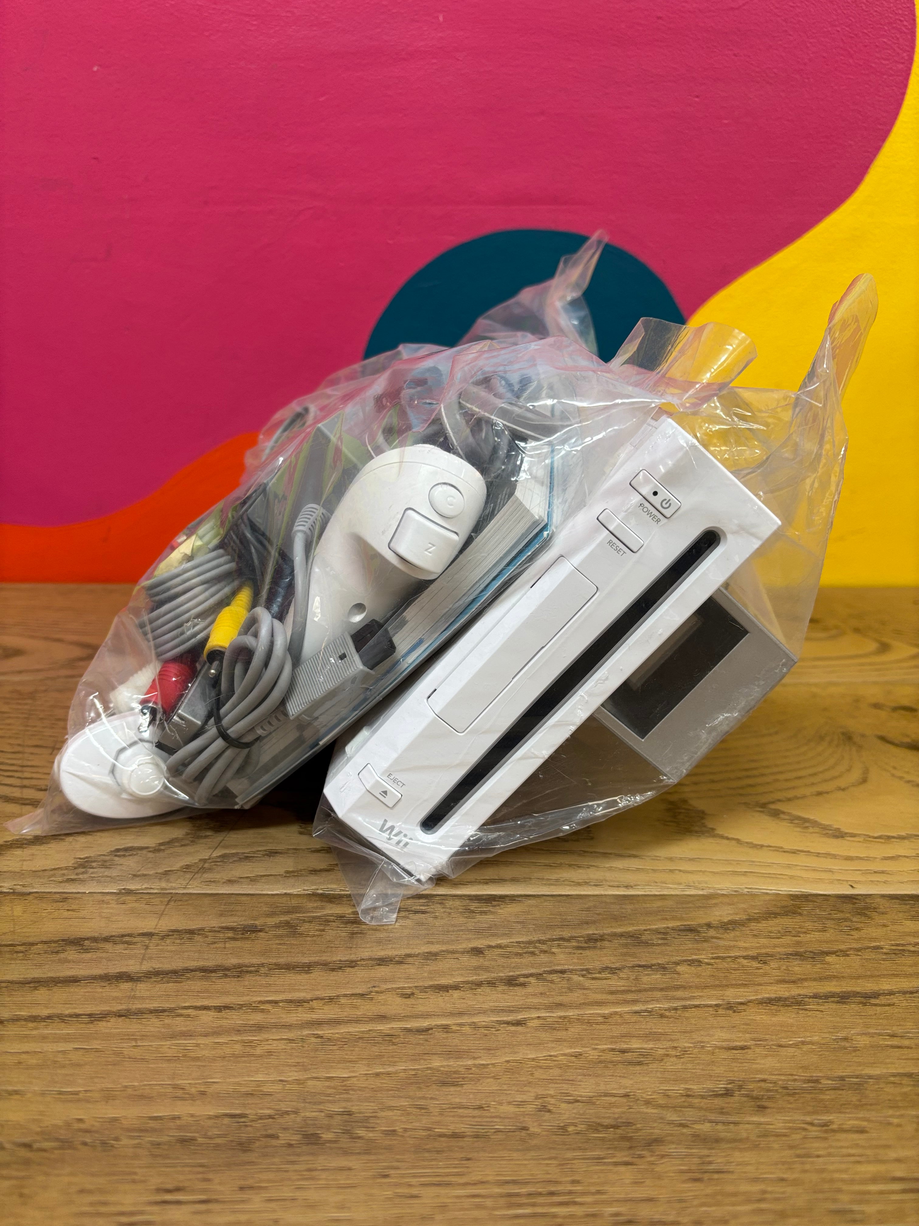 Wii Bundle