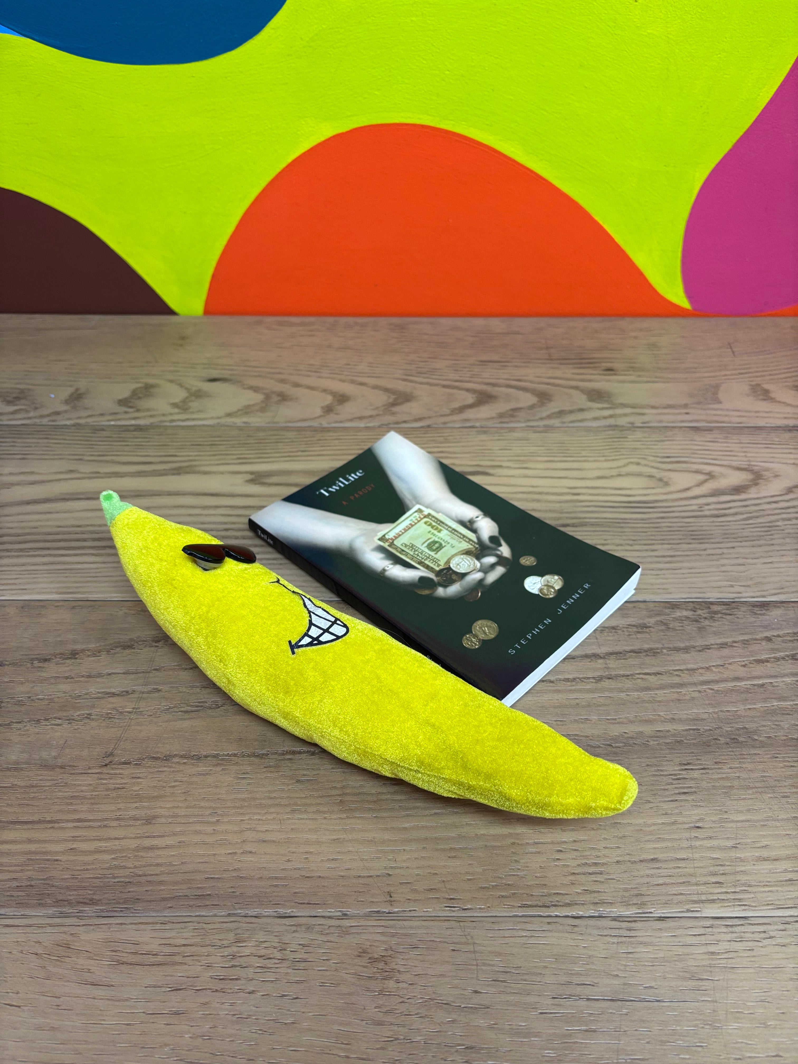 TwiLite: A Parody by Stephen Jenner