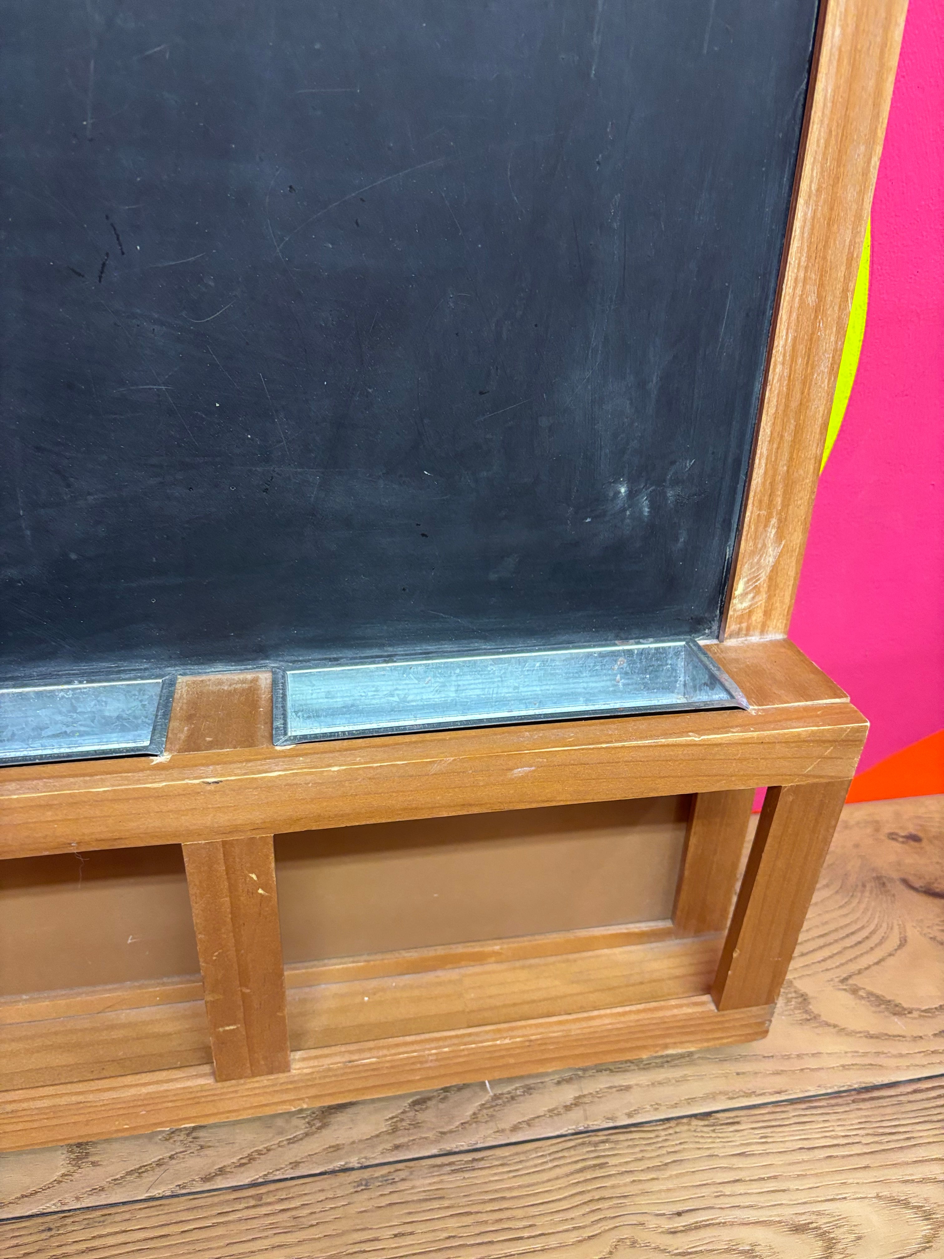 Wall Hanging Chalkboard