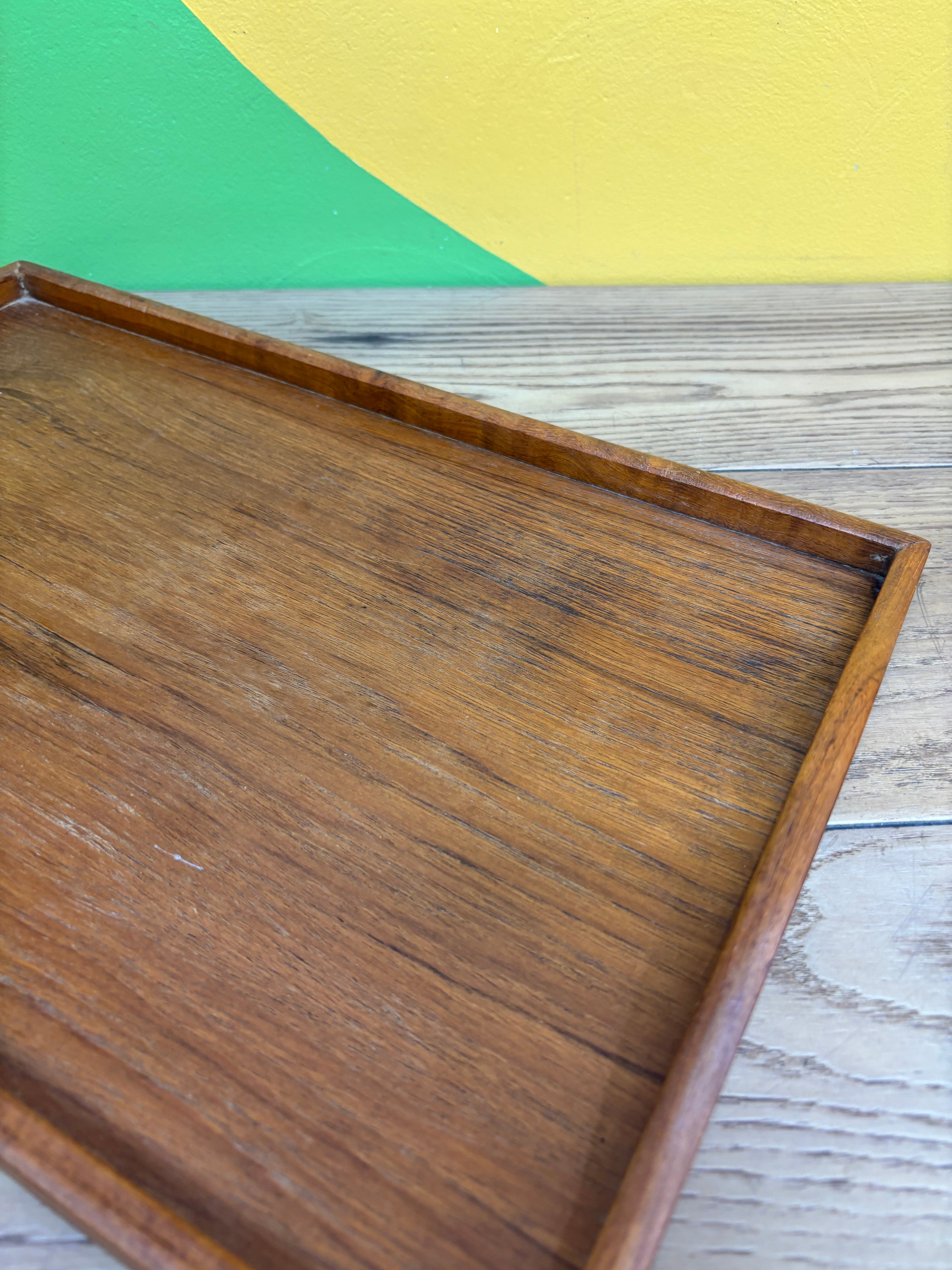 Wooden Tray