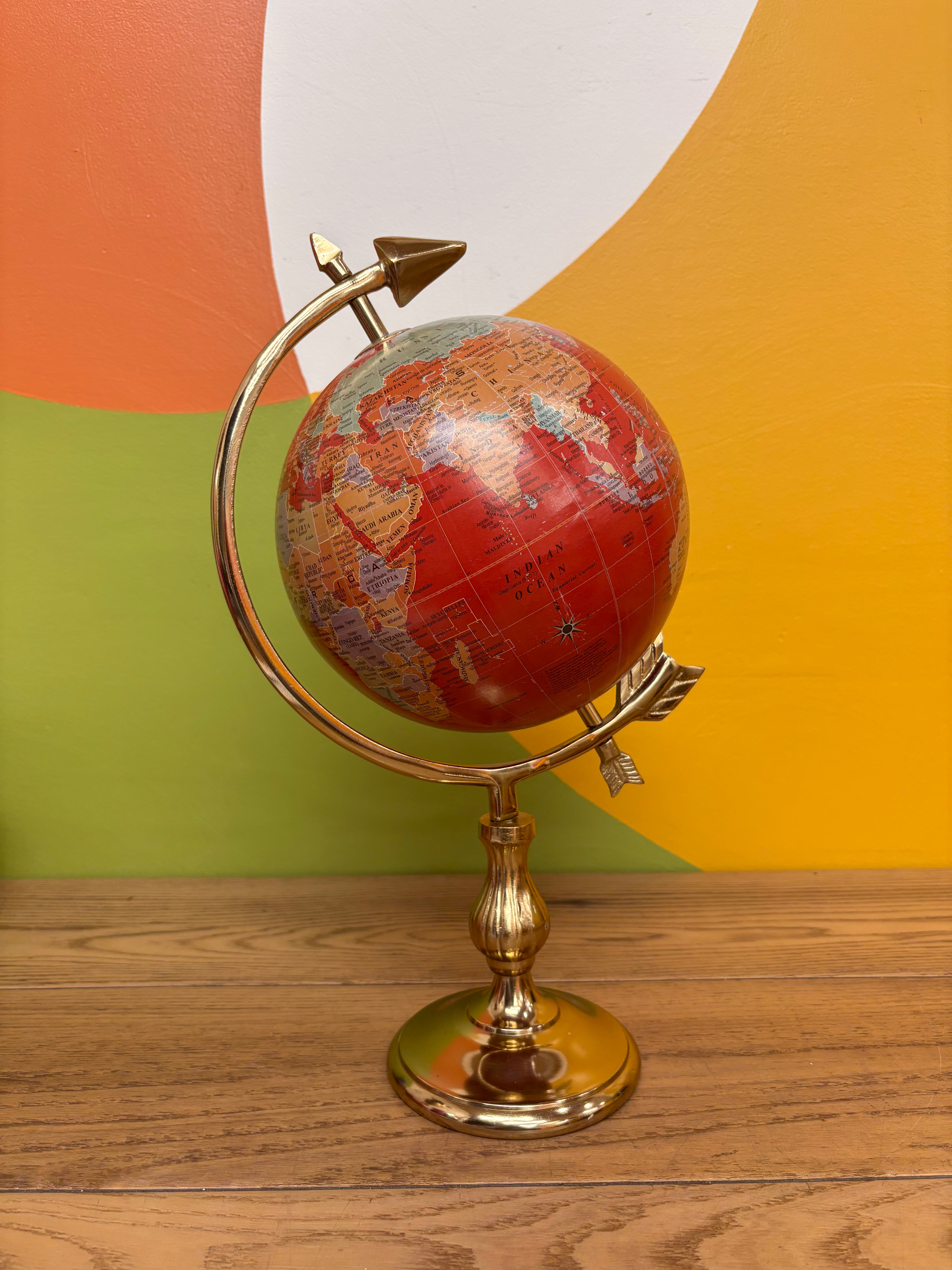 Red Globe