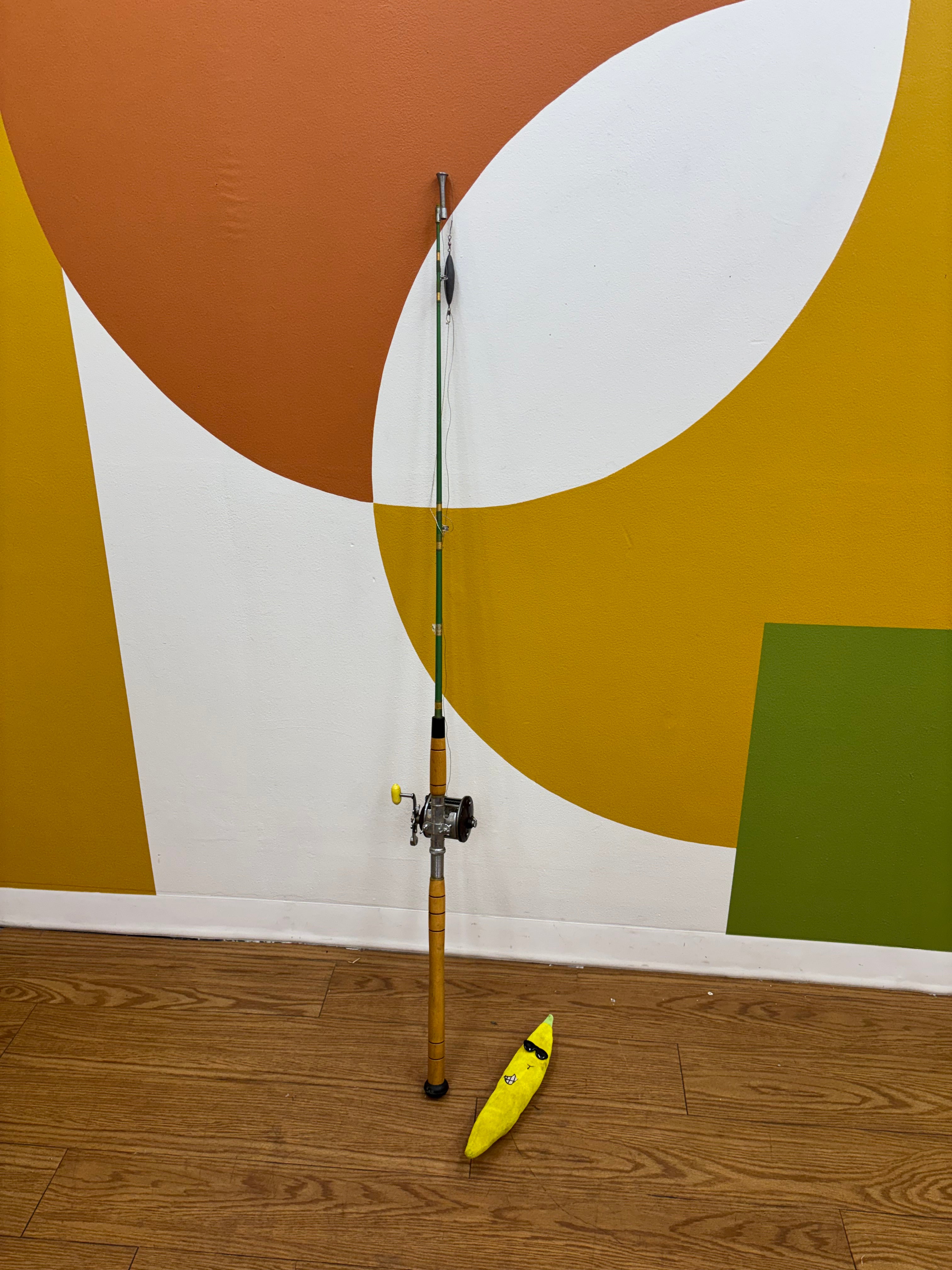 O.F.S. Cavalier Fishing Rod