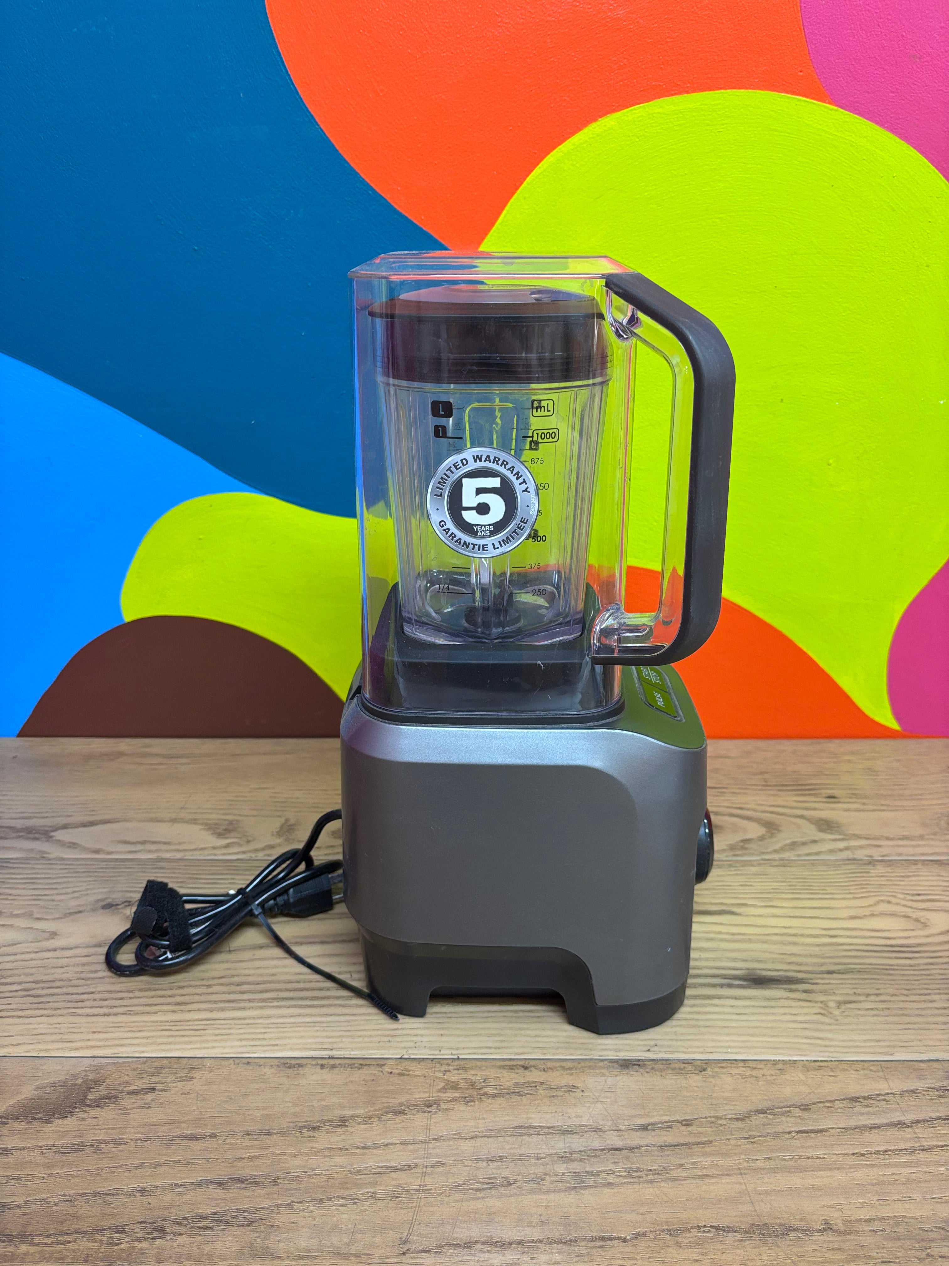 Hamilton Beach Professional Quiet Shield Blender