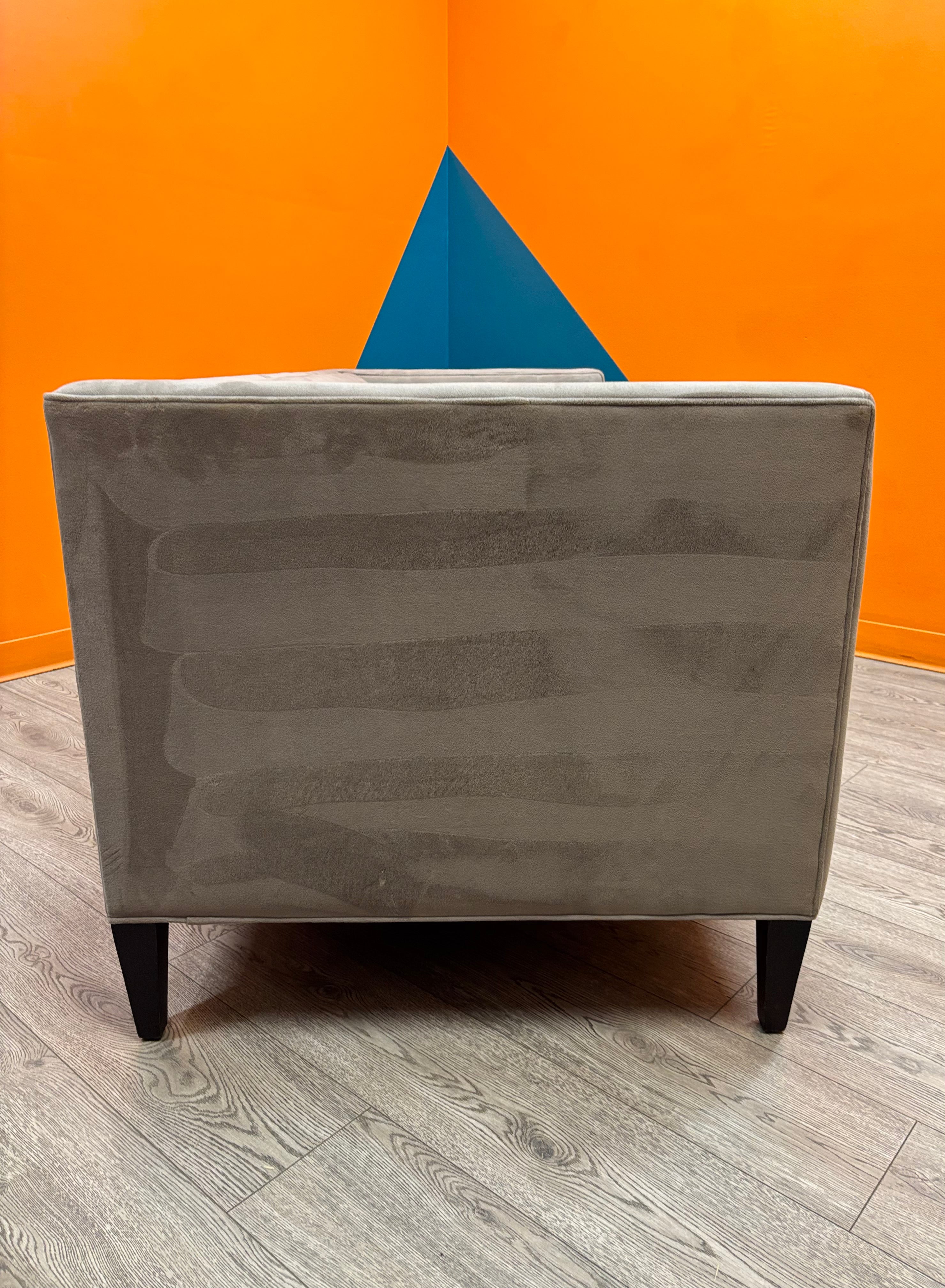 Grey Sofa